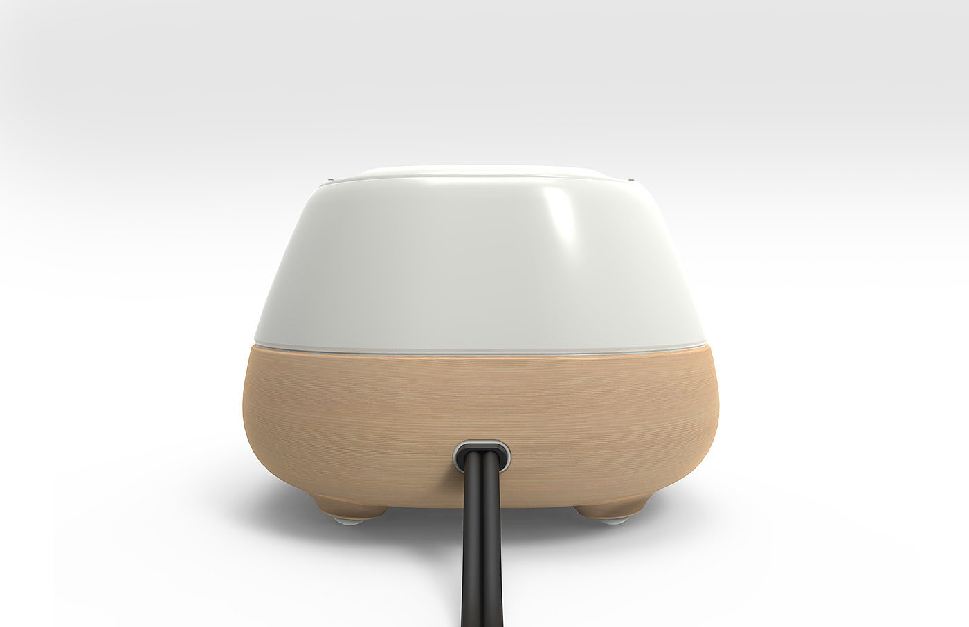 toaster，Modeling design，Render，