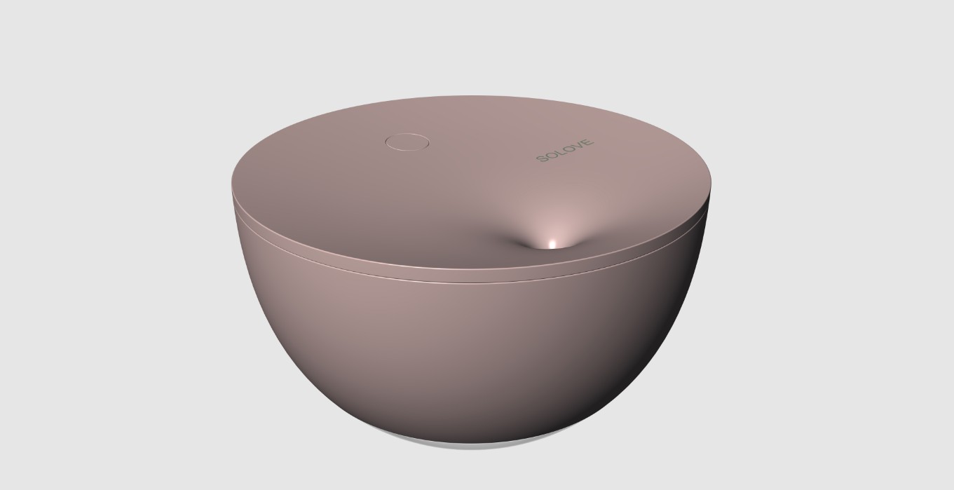 I forgot to send it yesterday, humidifier，