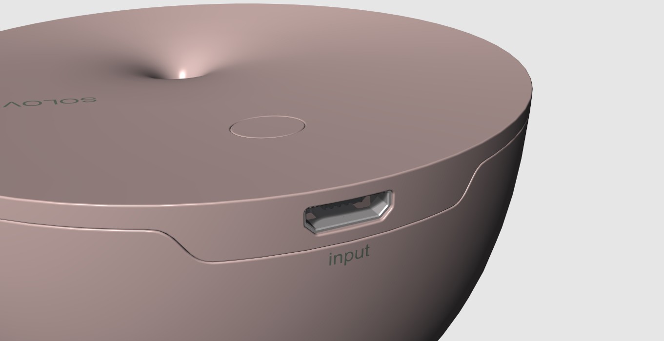 I forgot to send it yesterday, humidifier，