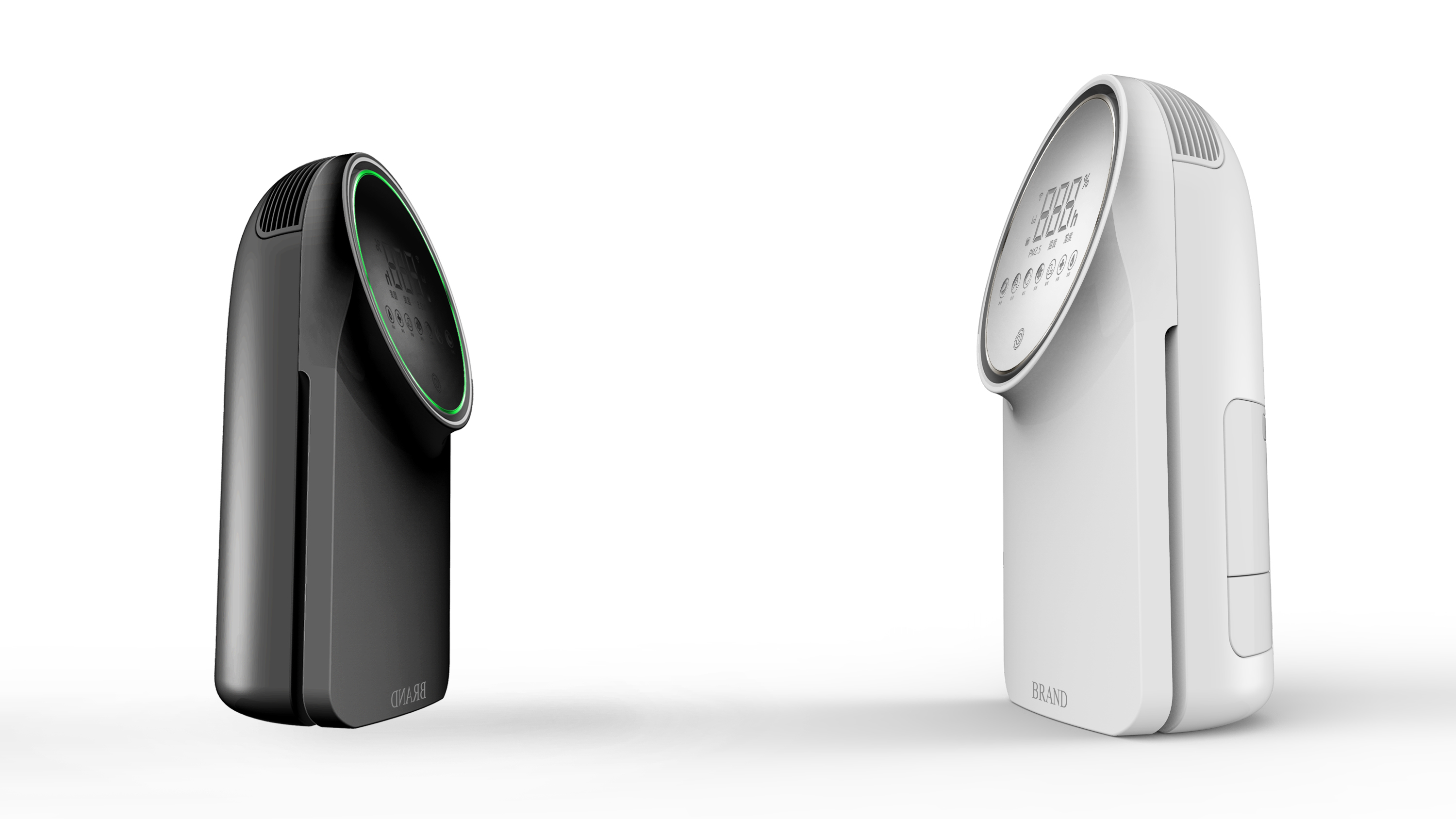 Household air purifier，