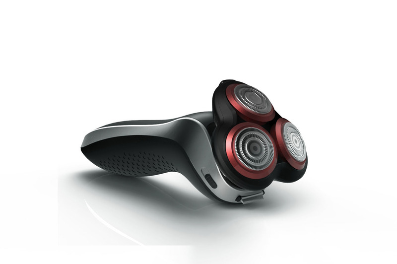 3-sided floating shaving, high-end, stable and atmospheric.，