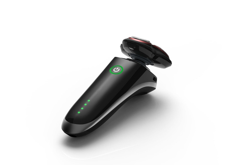 3-sided floating shaving, high-end, stable and atmospheric.，