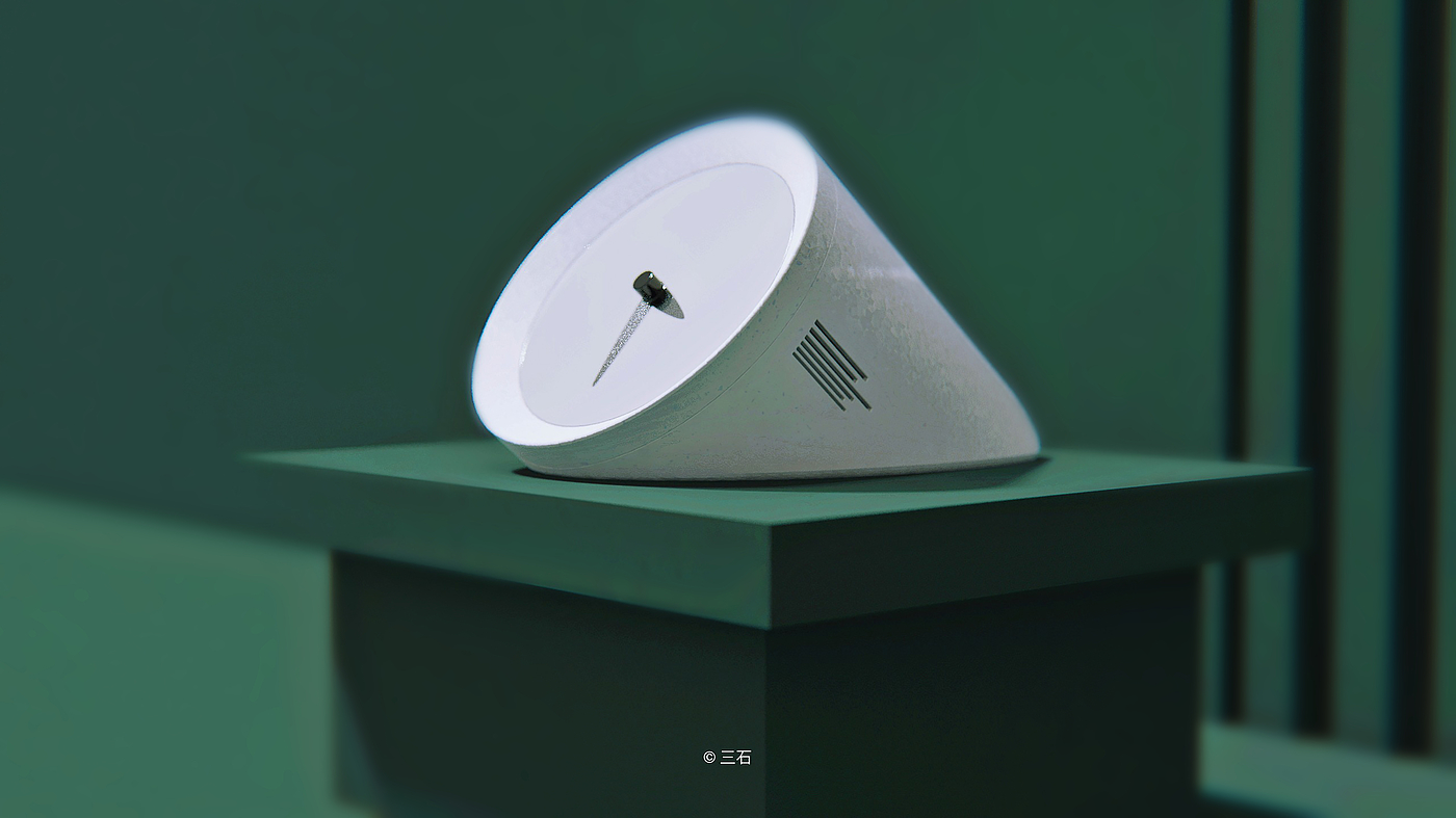 Clock，lamps and lanterns，Cultural creation，
