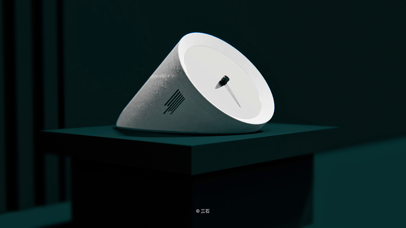 Clock，lamps and lanterns，Cultural creation，