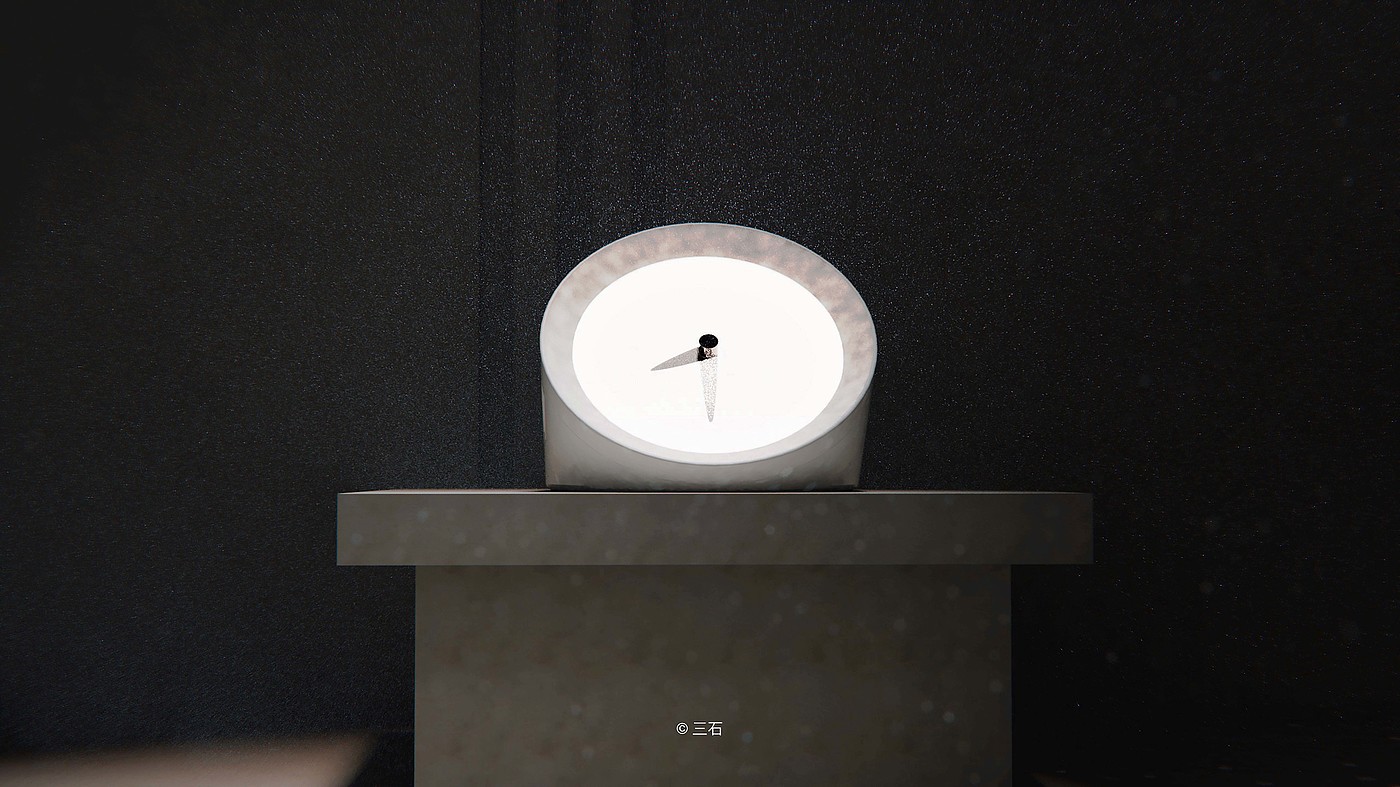 Clock，lamps and lanterns，Cultural creation，