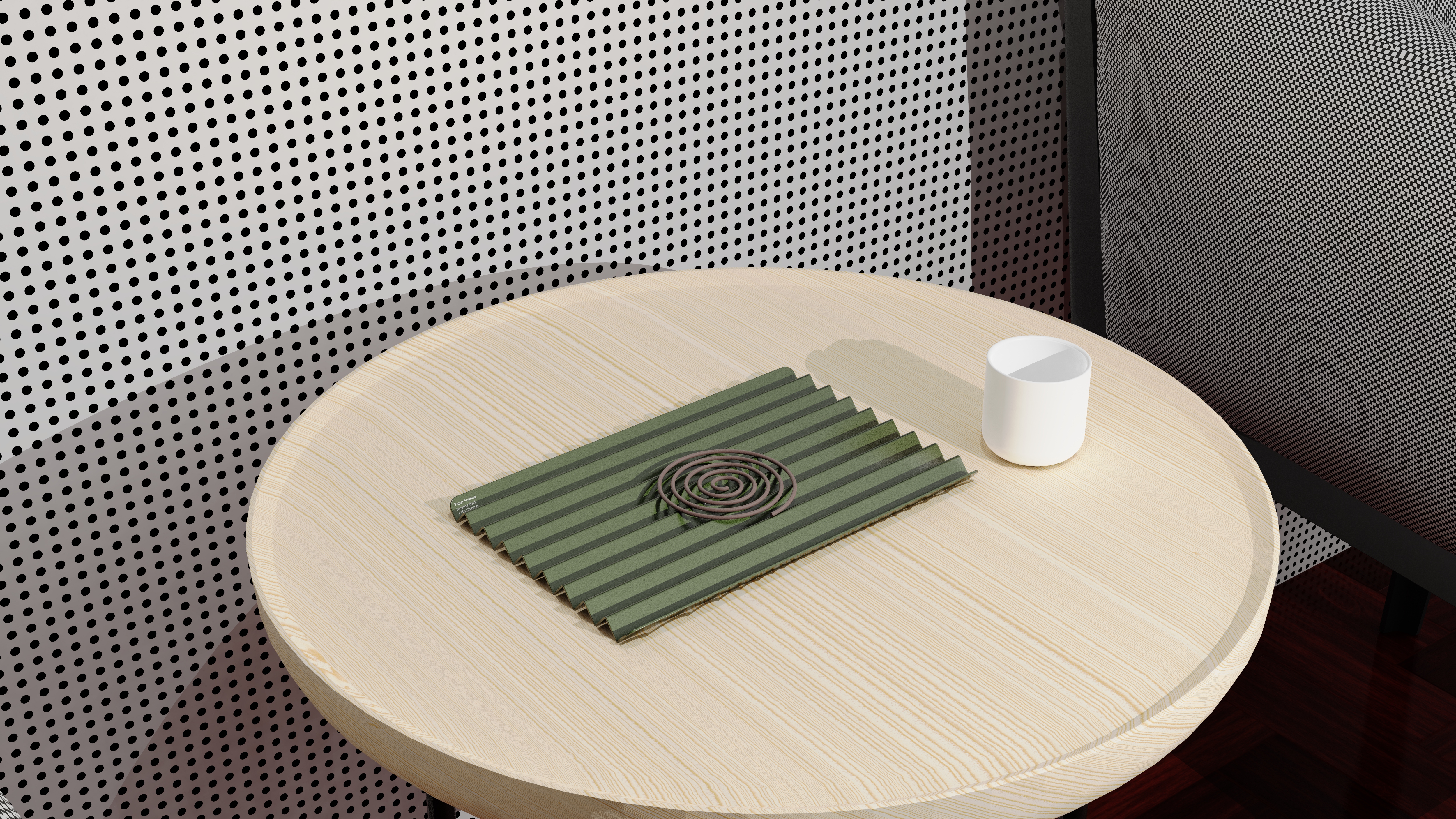 Folding fan，Fragrant culture，Metal stamping，Pan Xiang, Xian Xiang, Ta Xiang，Incense，Incense plate，Fragrant plug，Incense path，