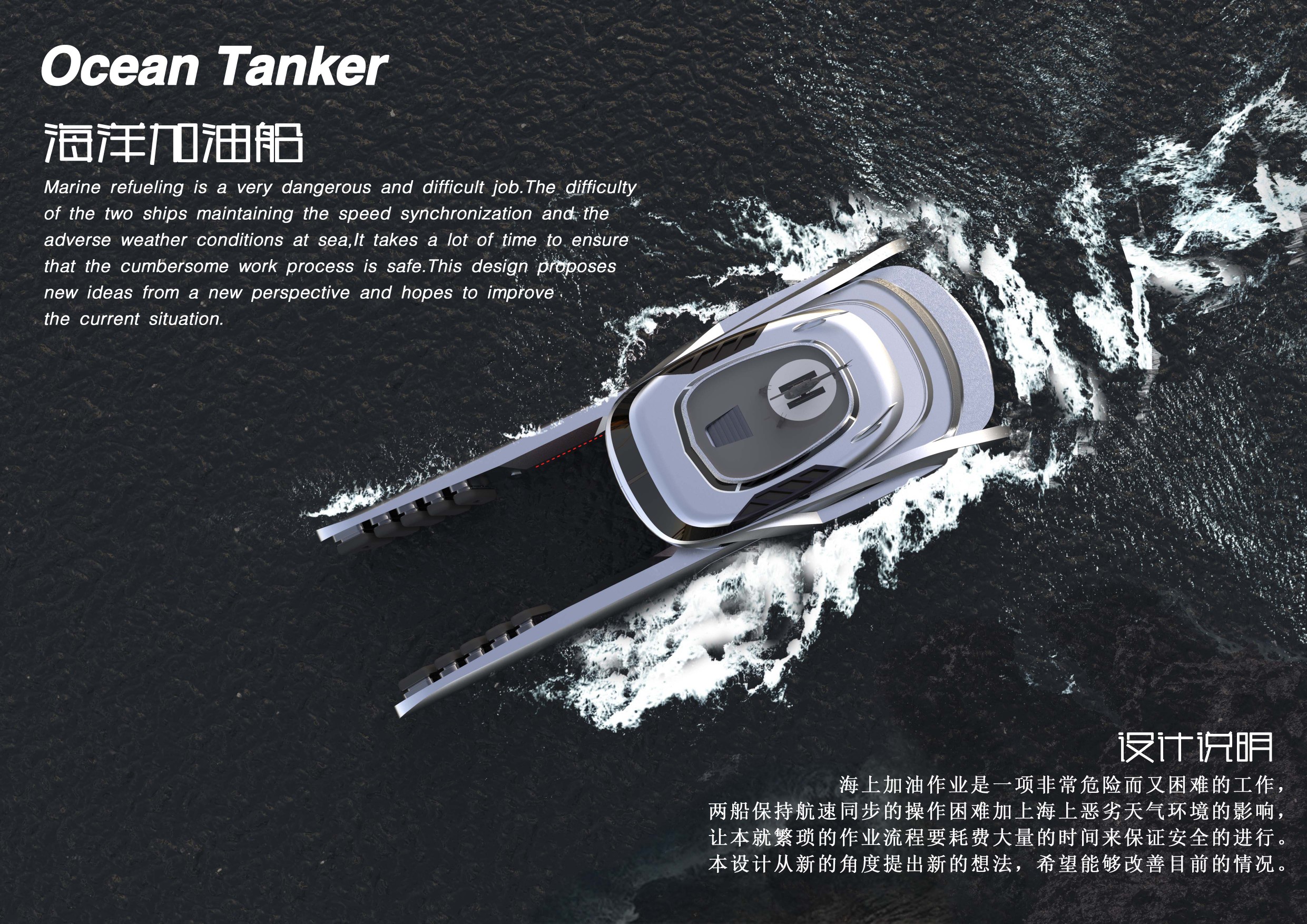 ships，Offshore refueling，