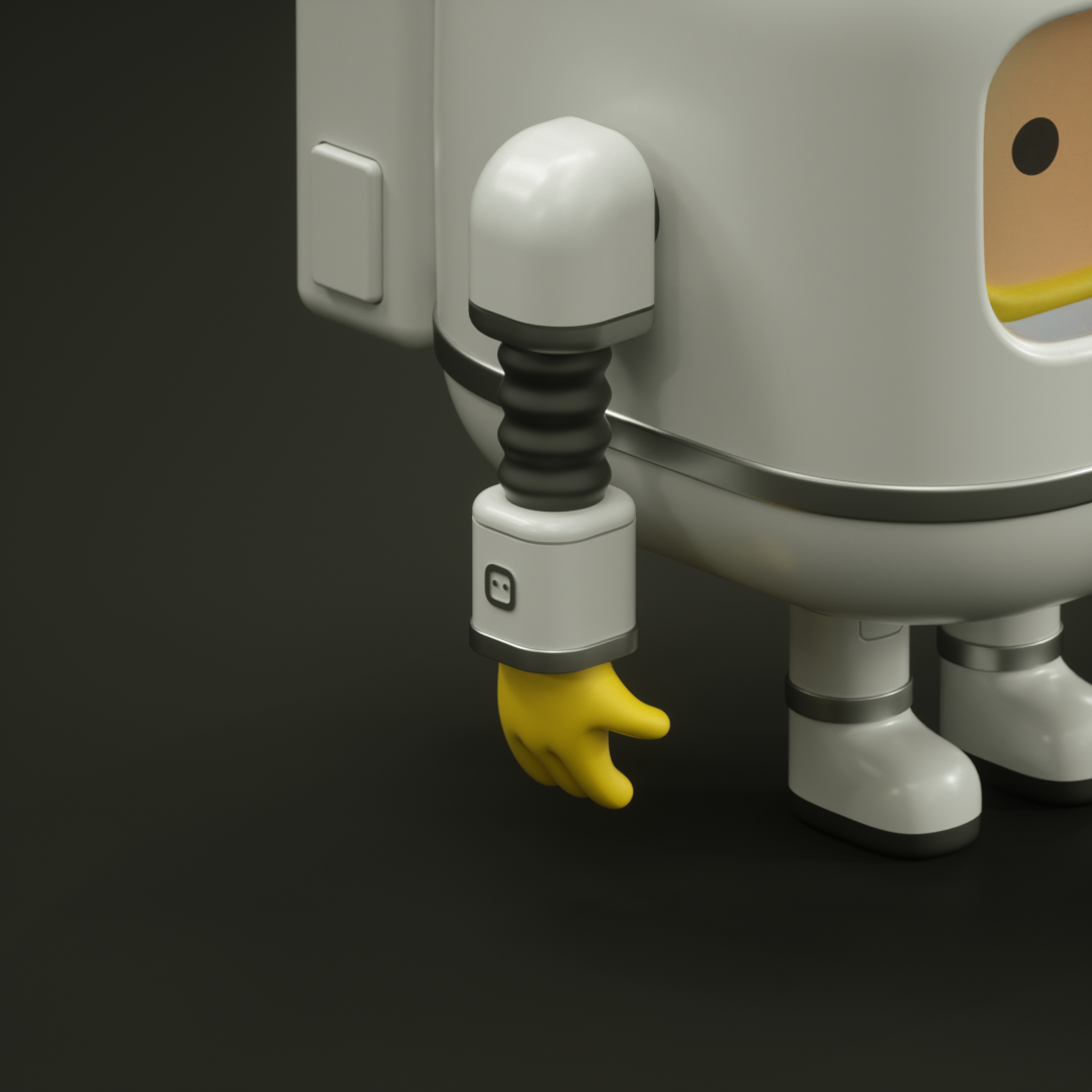 Carrot Warrior，Design，originality，Toys，