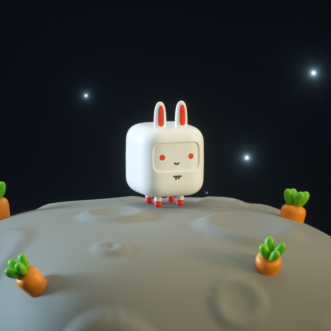Carrot Warrior，Design，originality，Toys，