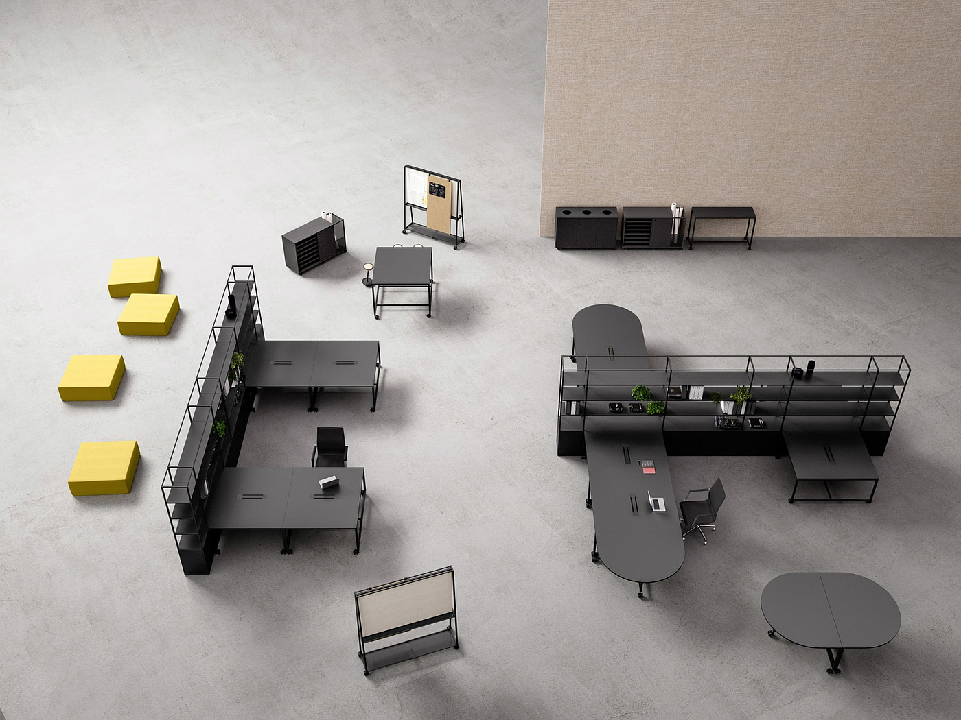 Intelligent design，office，Interior design，Design，