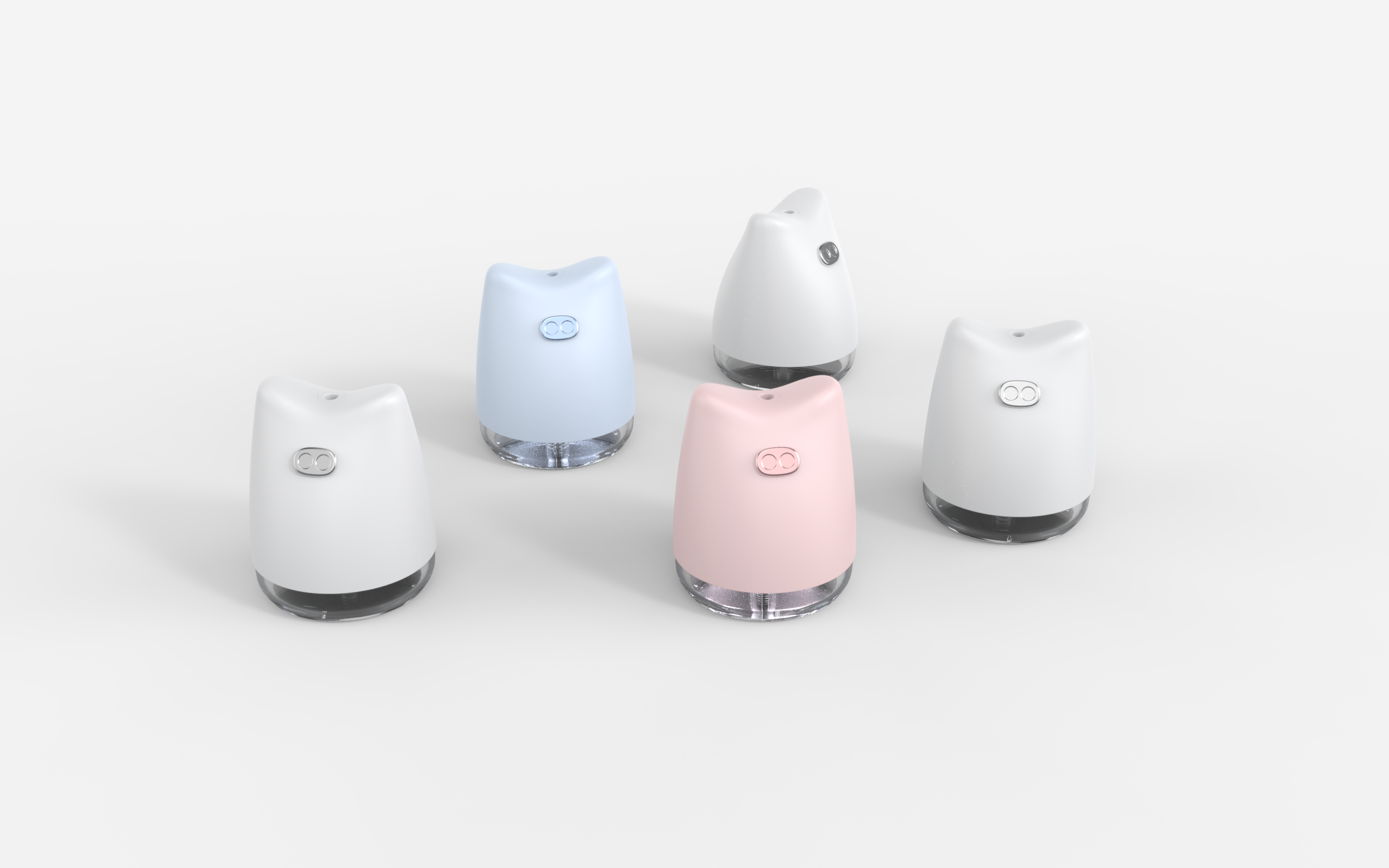 Humidifier，bionics，lovely，original，Humidifier，