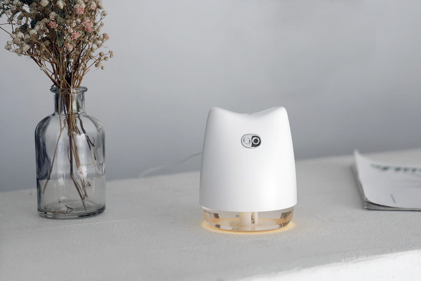 Humidifier，bionics，lovely，original，Humidifier，