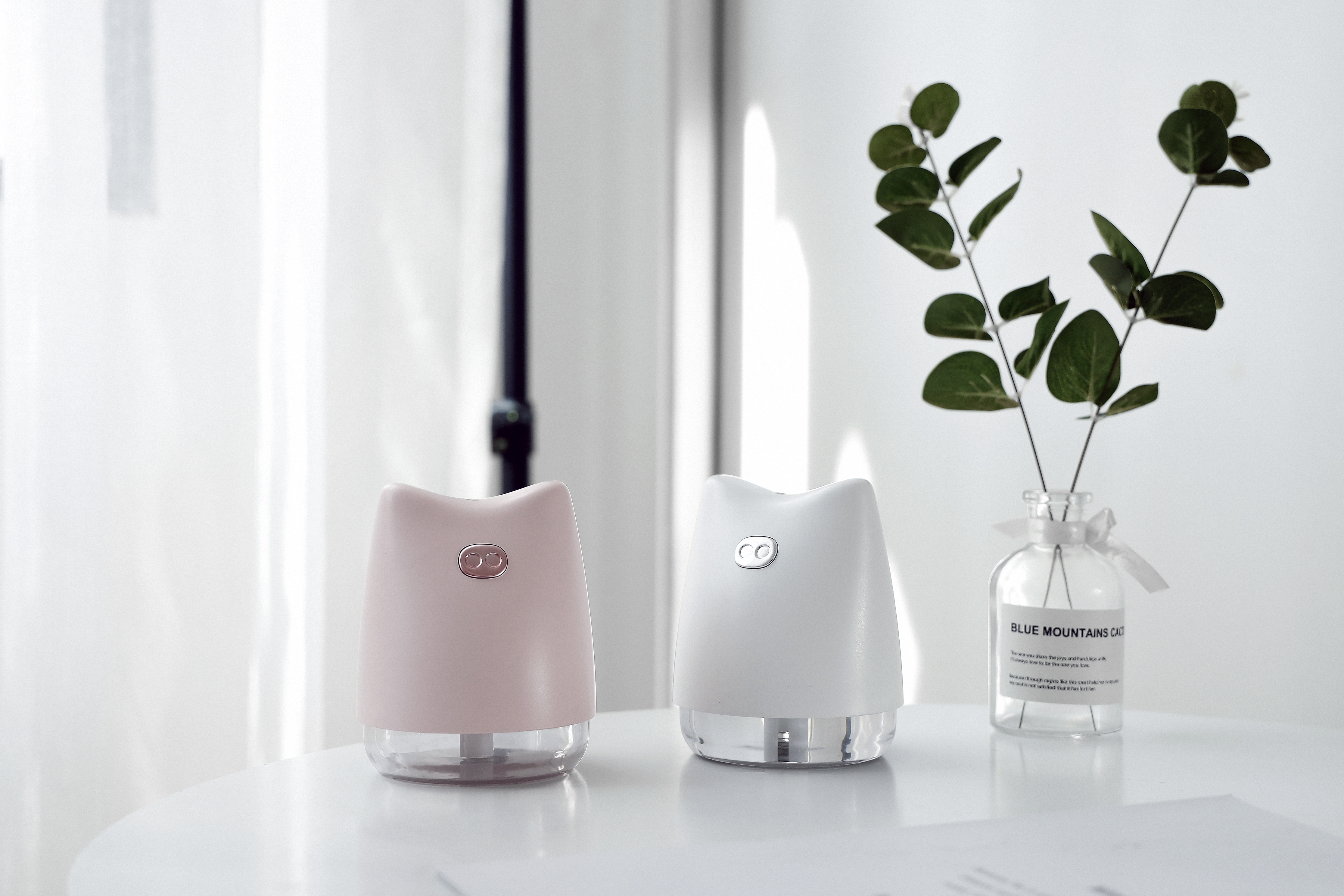 Humidifier，bionics，lovely，original，Humidifier，