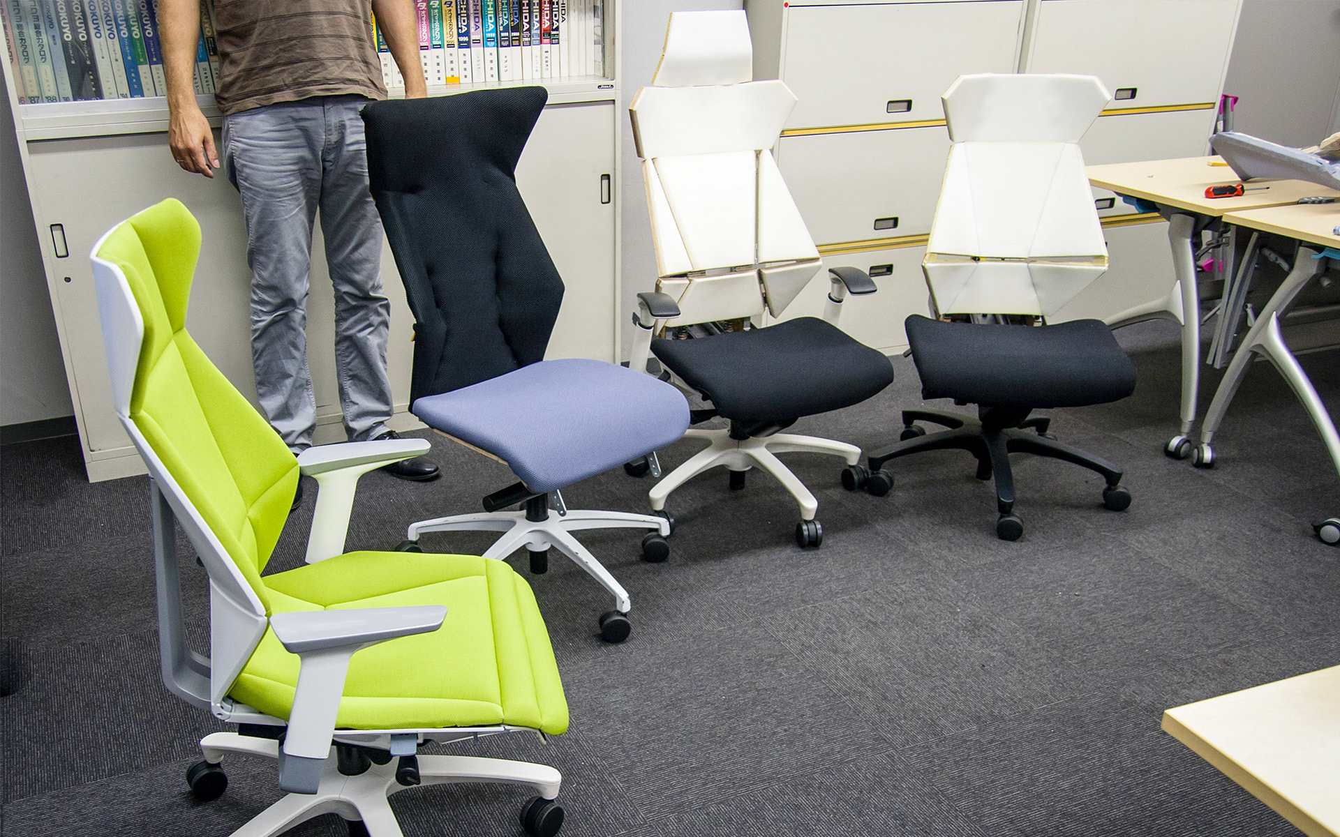 practical，create，Design，new type，