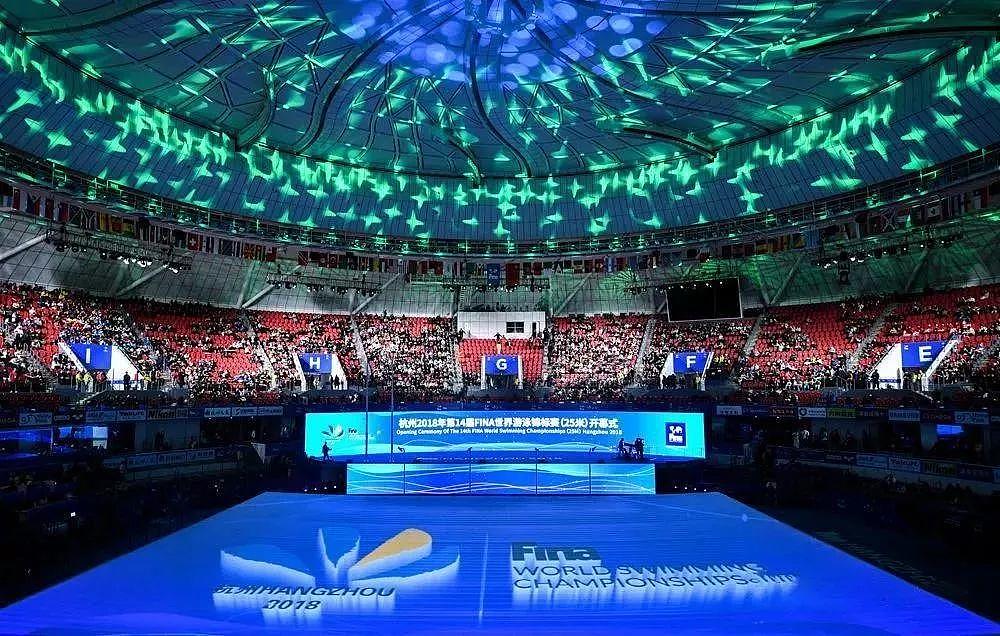 White Lotus，Hangzhou Olympic Sports Expo City Tennis Center，stars，Jade Cong，