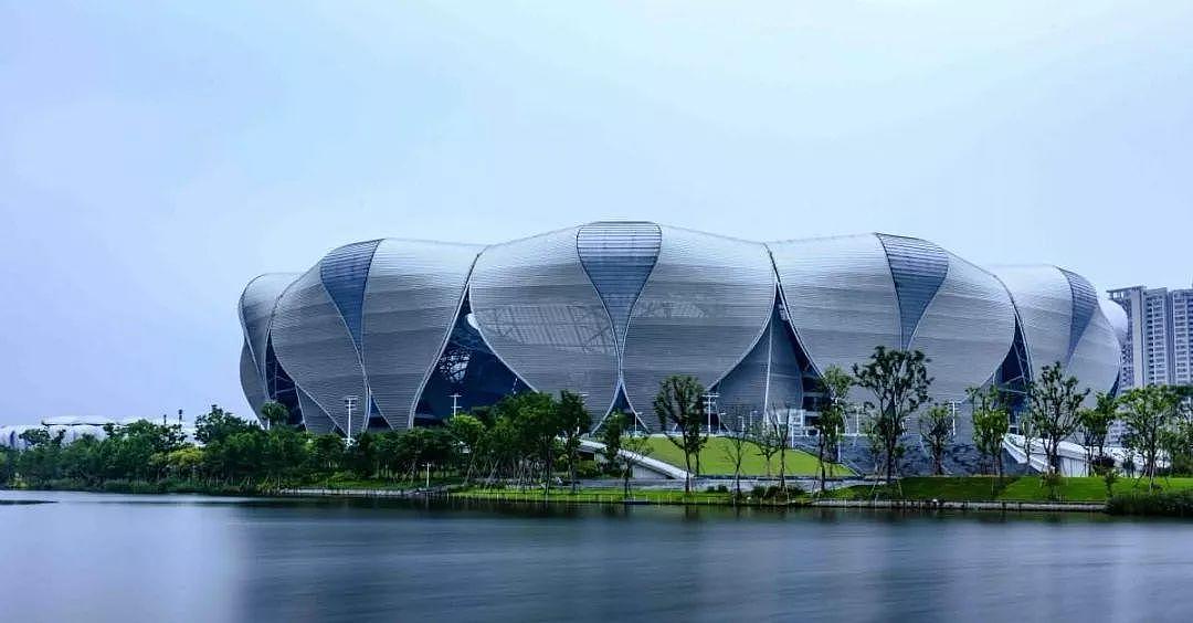 White Lotus，Hangzhou Olympic Sports Expo City Tennis Center，stars，Jade Cong，