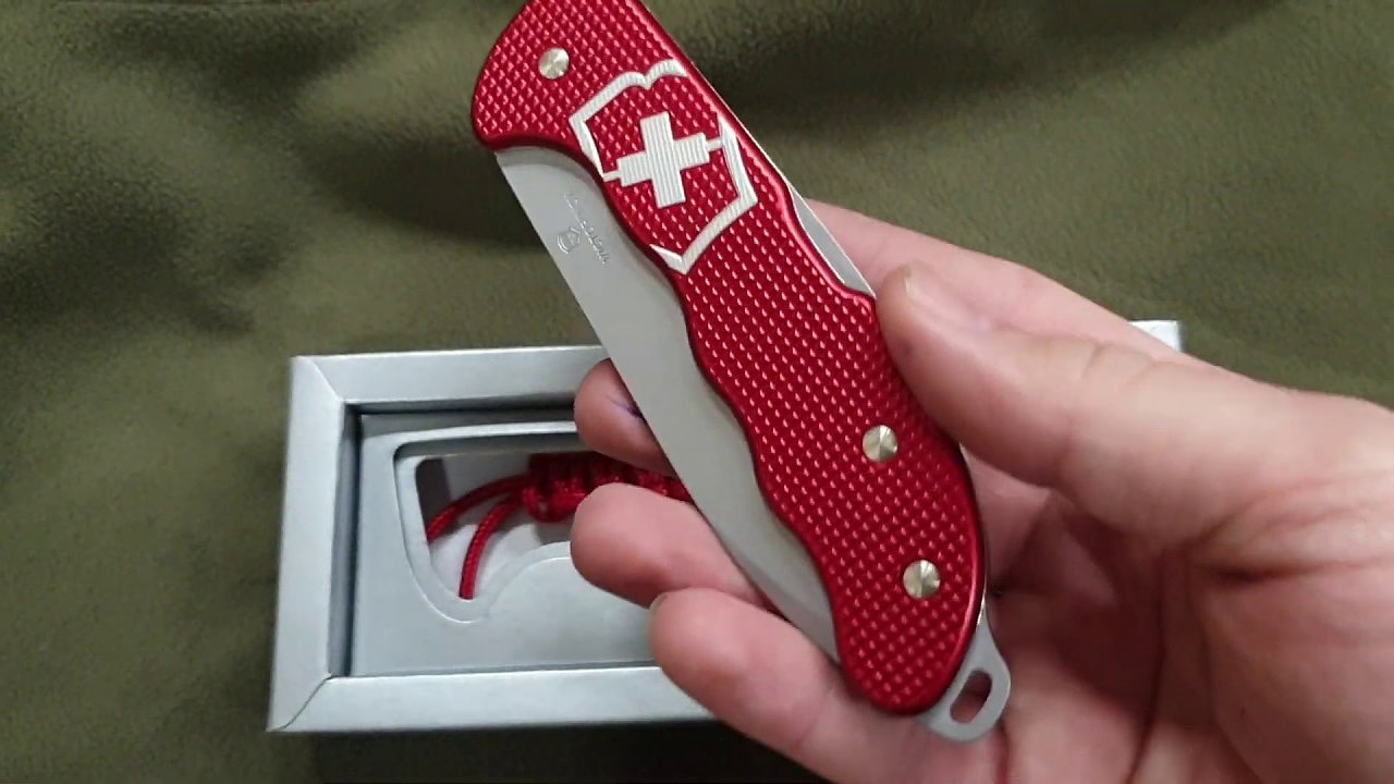 2019红点产品设计大奖，刀具，Victorinox，reddot，