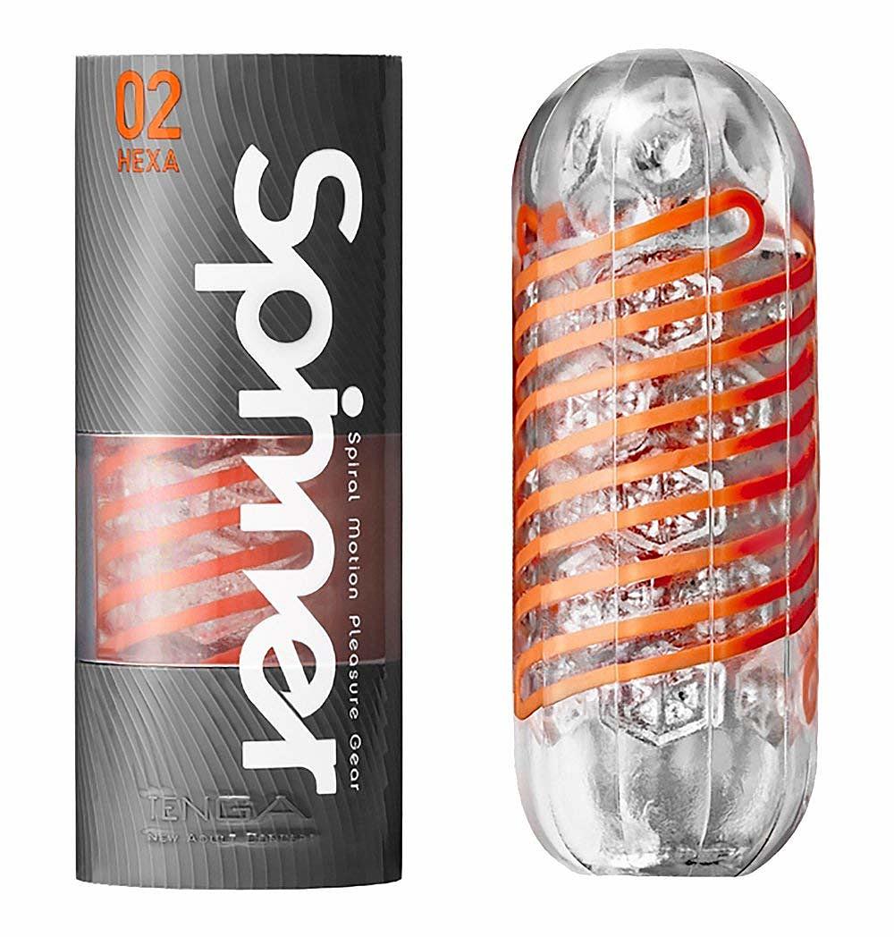 reddot，adult erotica products，Masturbation cup，SPINNER，2019 red dot product design award，