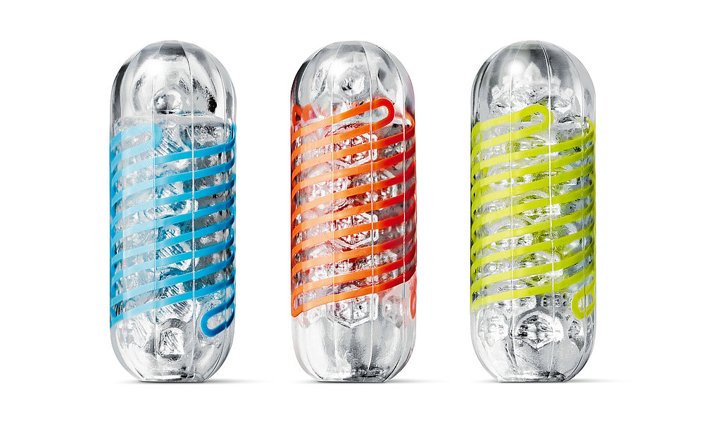 reddot，adult erotica products，Masturbation cup，SPINNER，2019 red dot product design award，