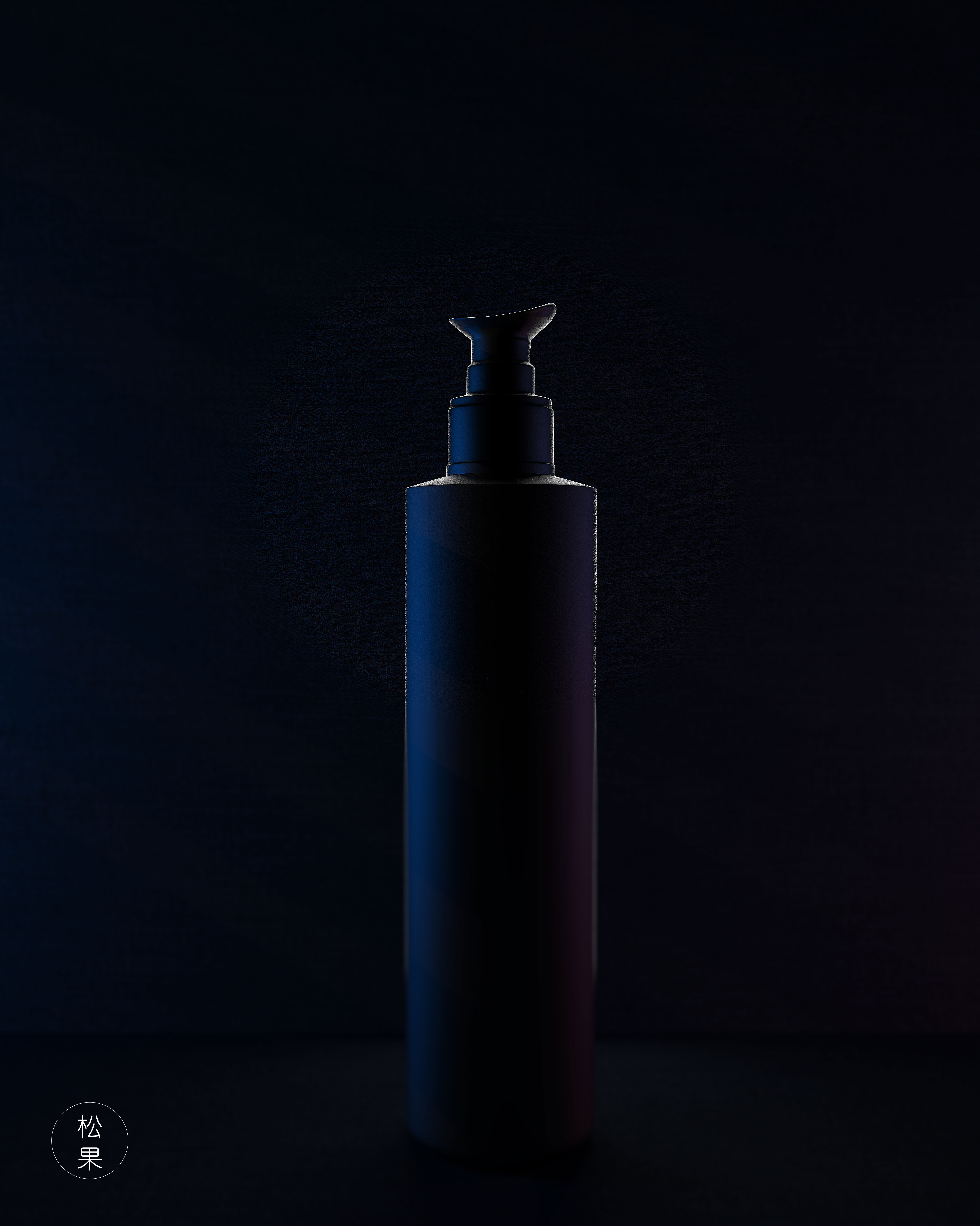 Beauty products，design sketch，Keyshot rendering，Color and color，