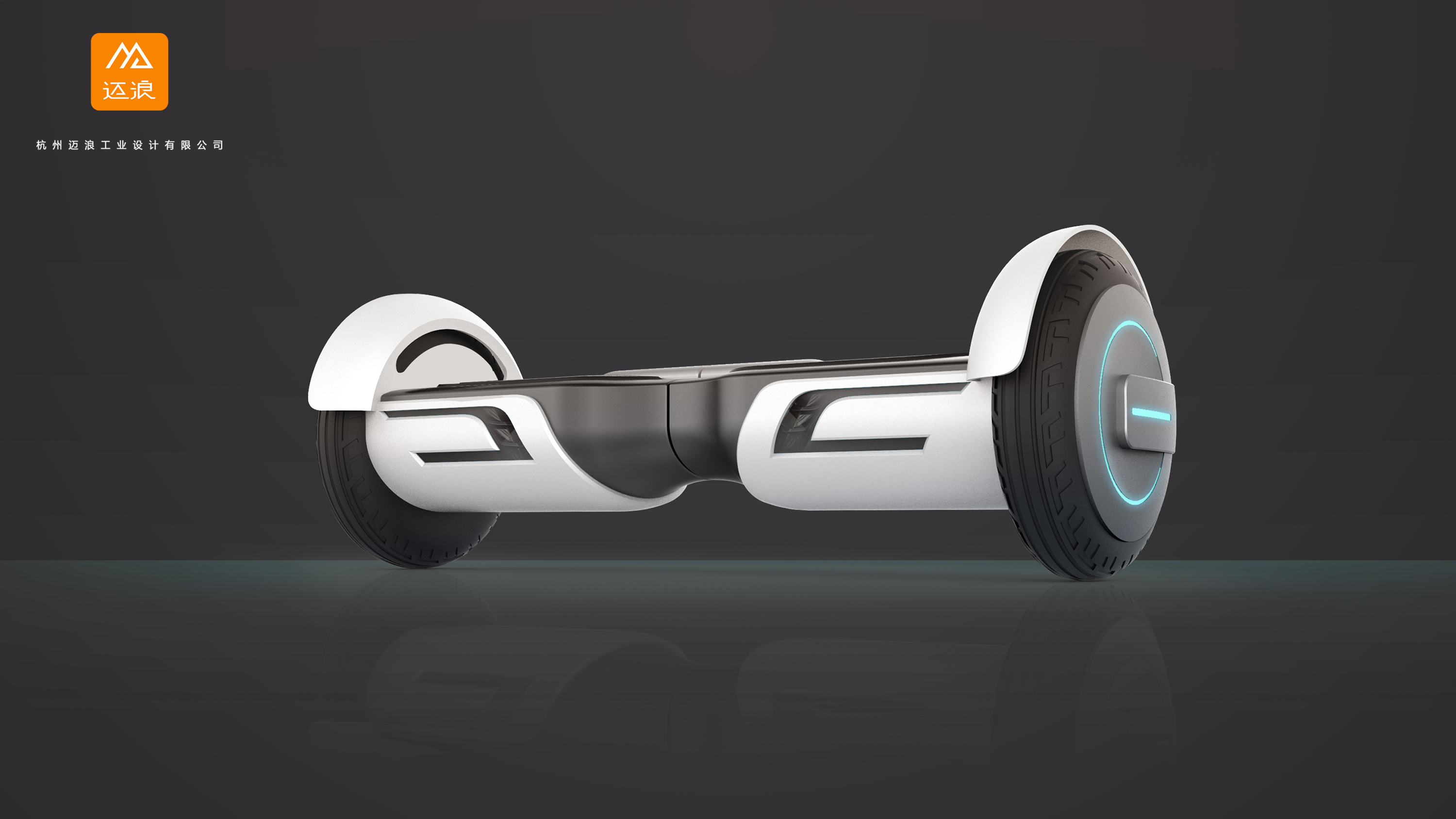 Balance car - Scooter - Hangzhou Mailang，Balance car design，