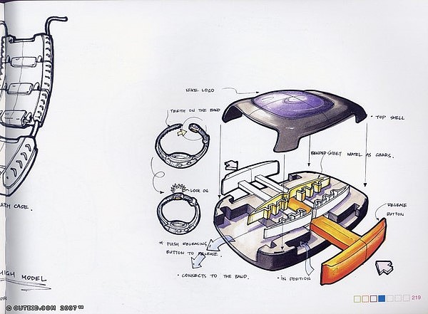 Hand drawn products，Colored lead，marker pen，