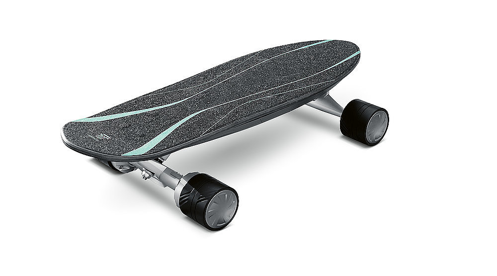 reddot，Skate，SPECTRA X，2019 red dot product design award，