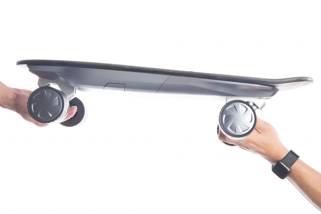 reddot，Skate，SPECTRA X，2019 red dot product design award，