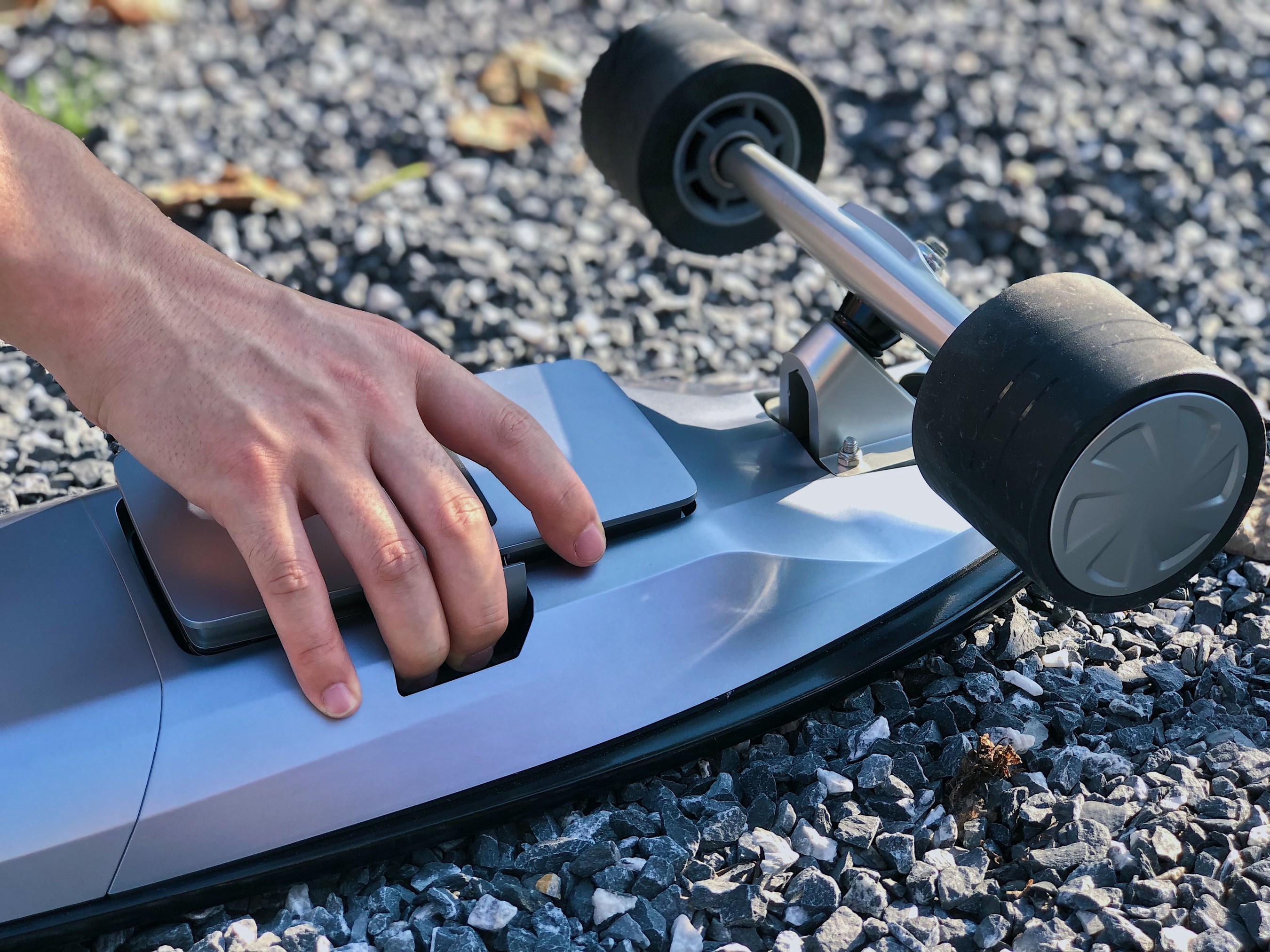 reddot，Skate，SPECTRA X，2019 red dot product design award，