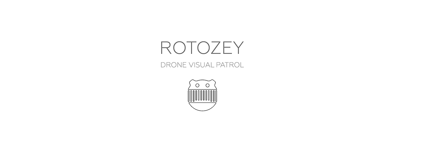 helicopter，originality，Design，ROTOZEY，UAV，patrol，