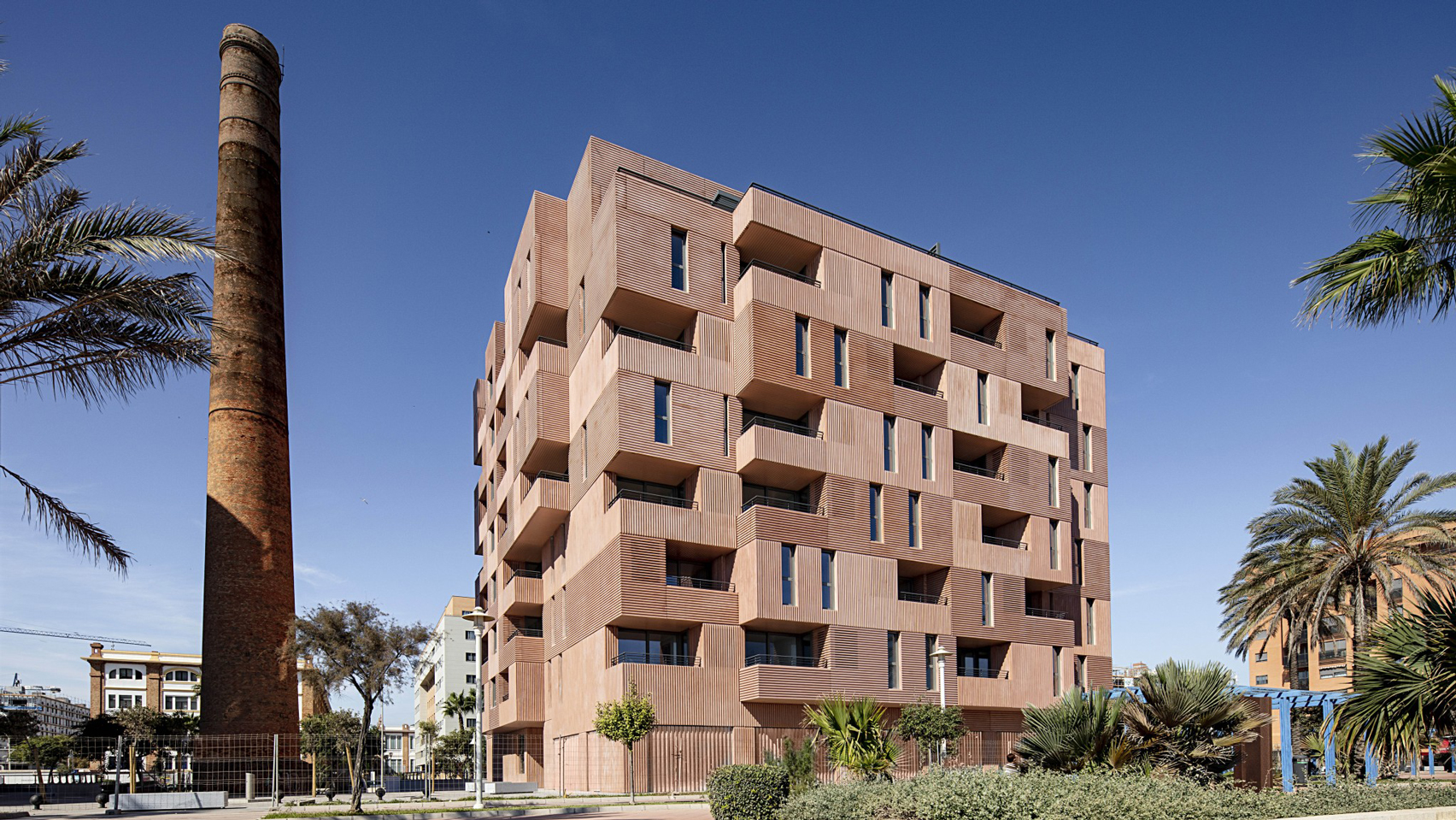 New brick structure，Architectural design，residential quarters，residence，