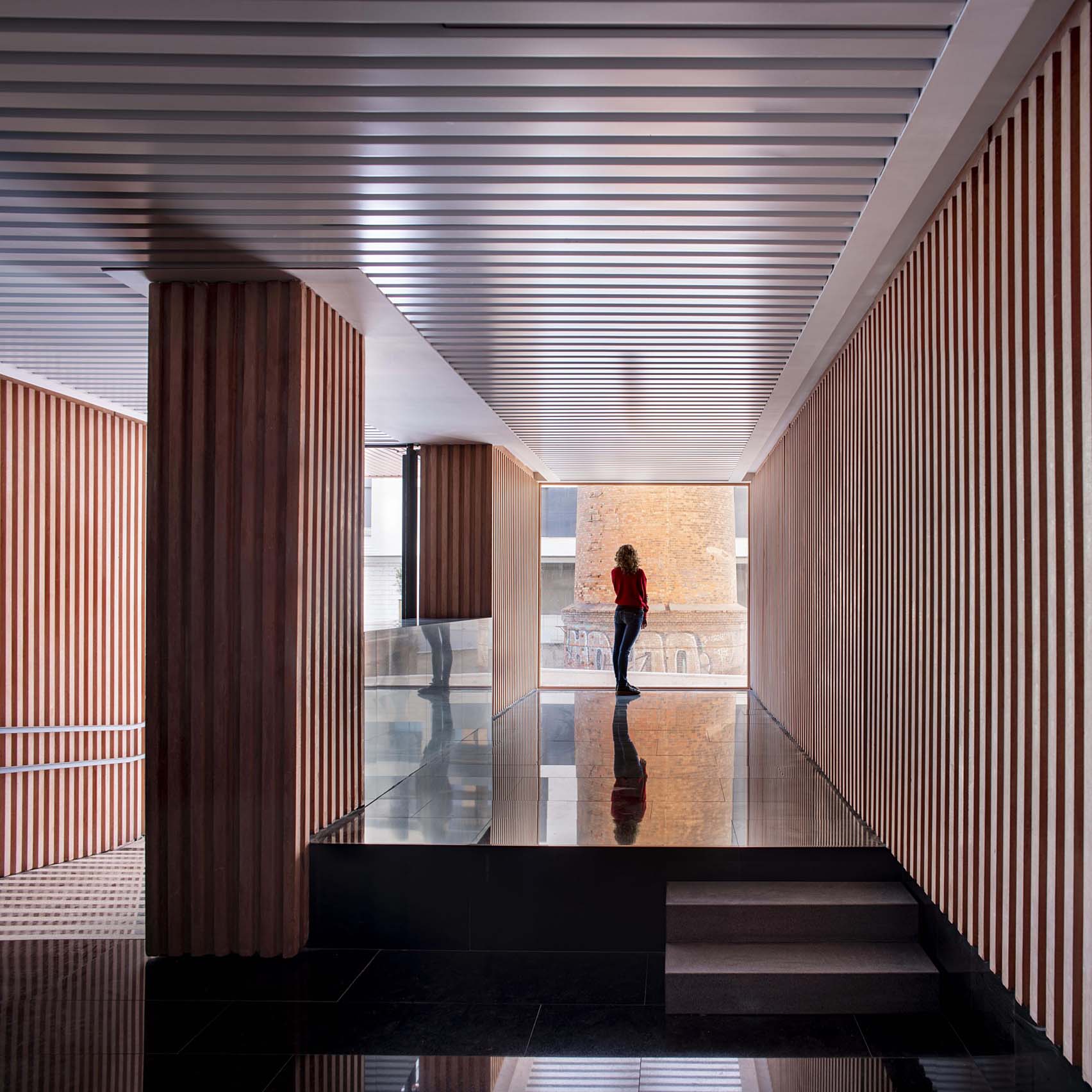 New brick structure，Architectural design，residential quarters，residence，