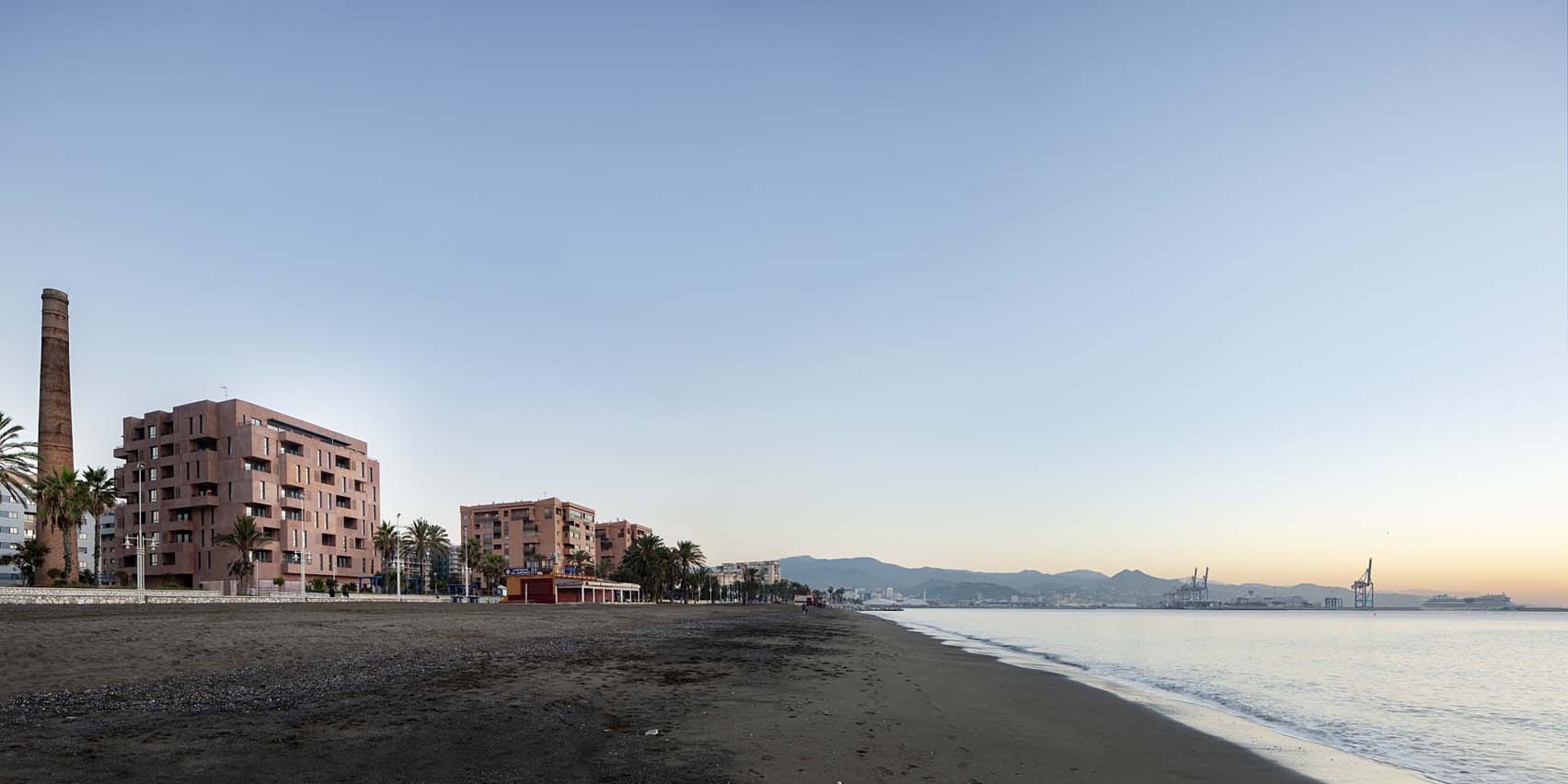 New brick structure，Architectural design，residential quarters，residence，