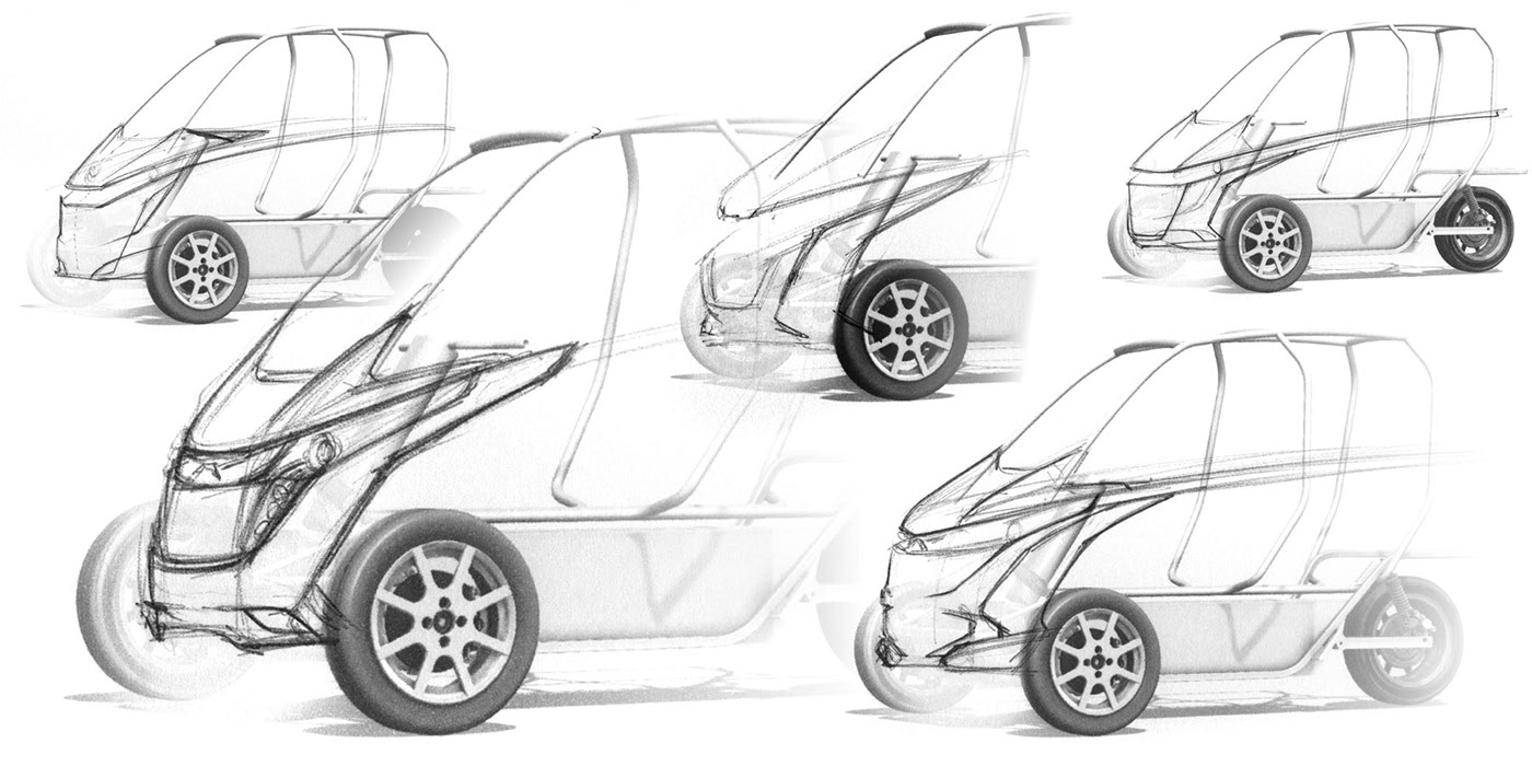 Design，innovate，esthetics，Ergonomics，