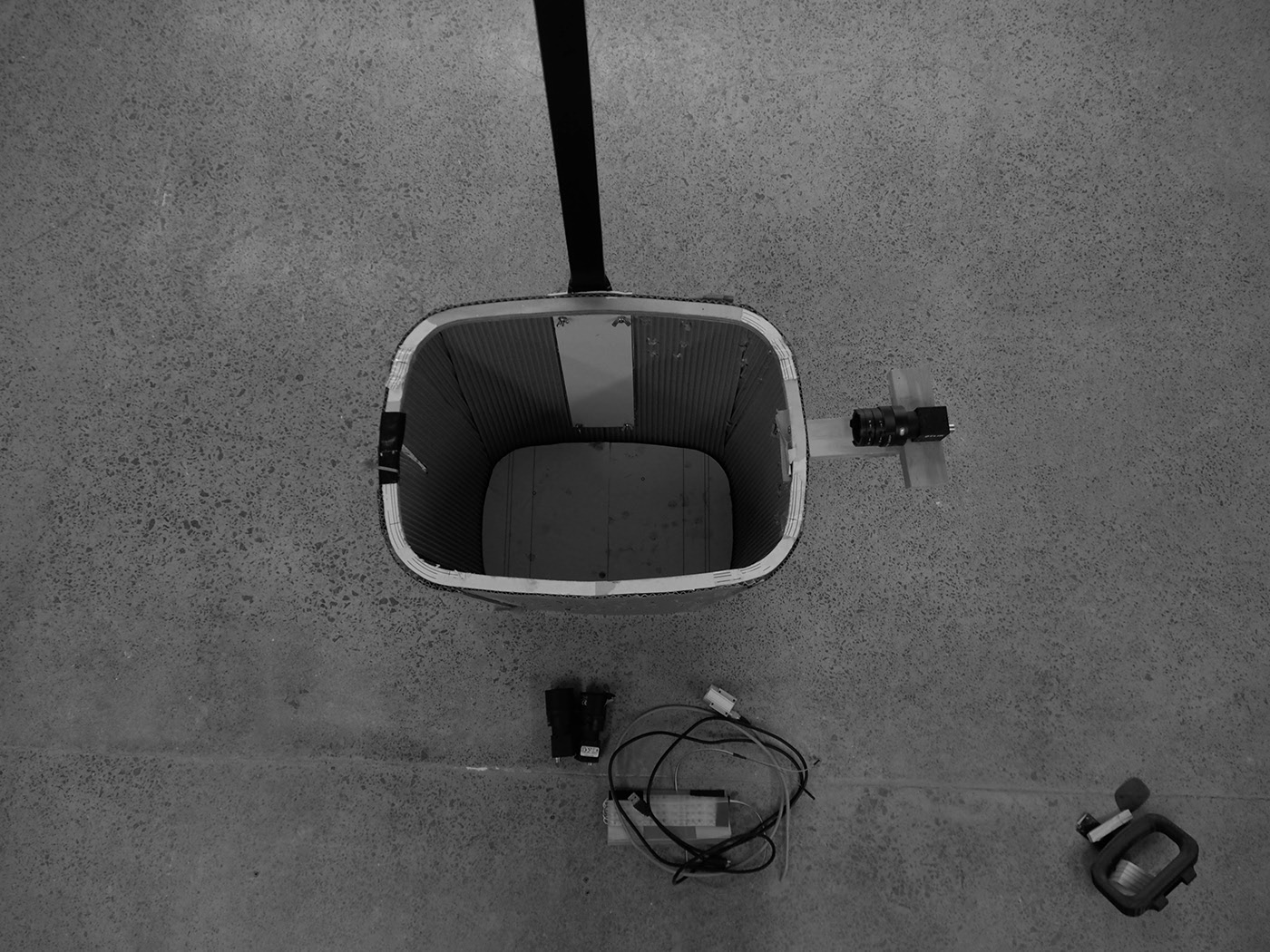 Design，SMARTCART，Shopping Basket，Intelligent identification，