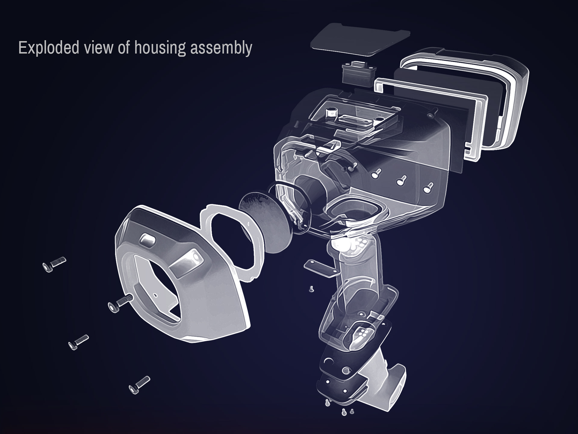 Design，NGX，Thermal imager，