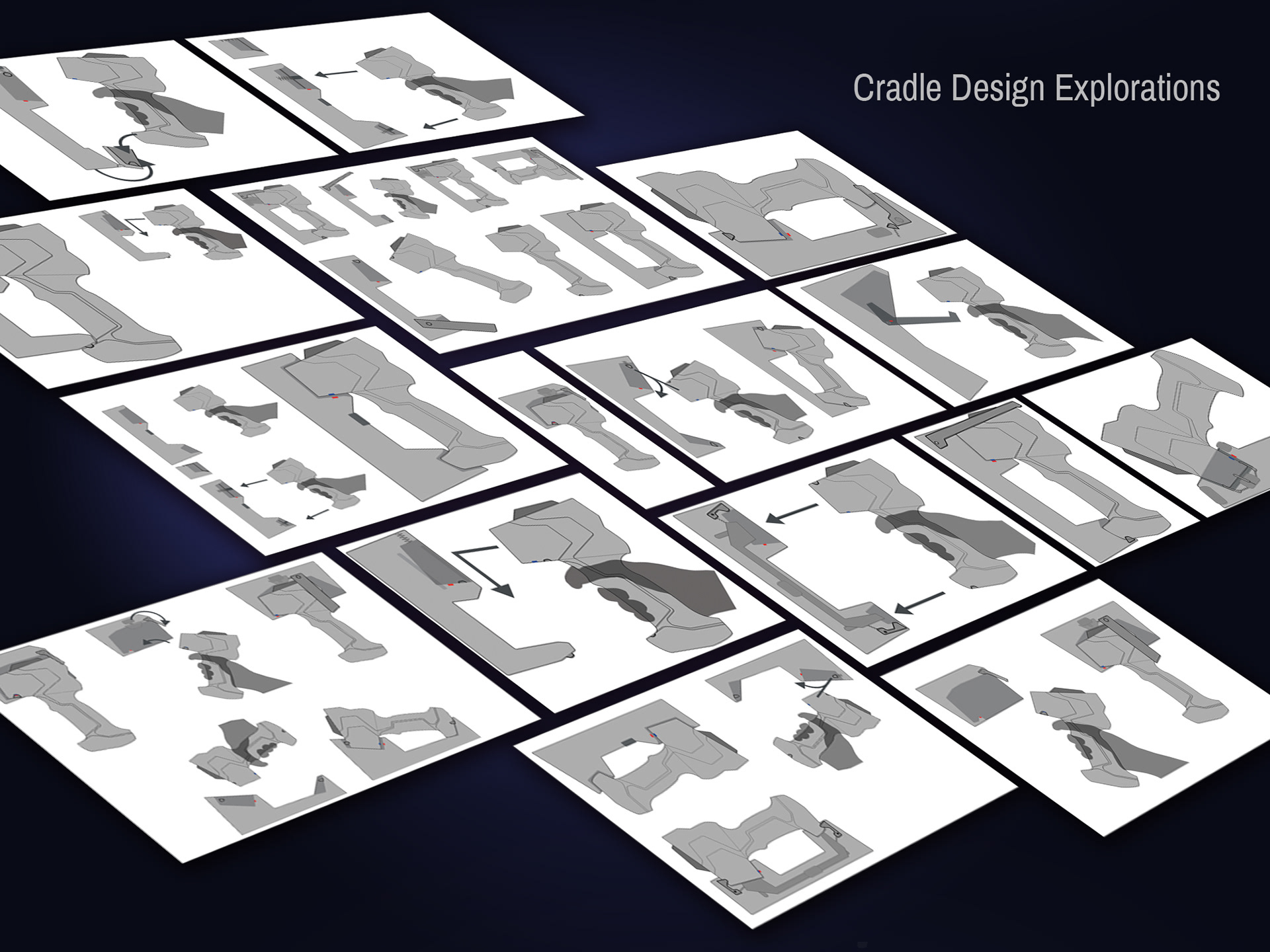Design，NGX，Thermal imager，