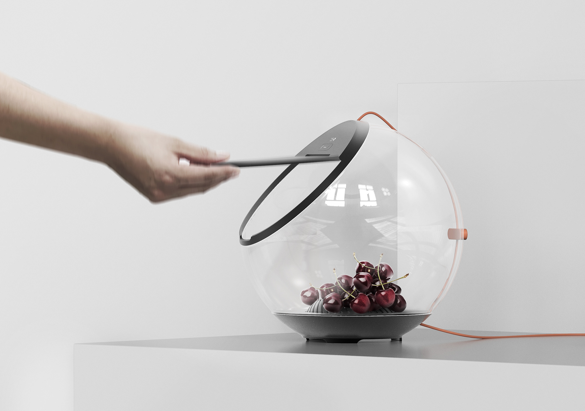 F R U S，Fruit storage，originality，Design，