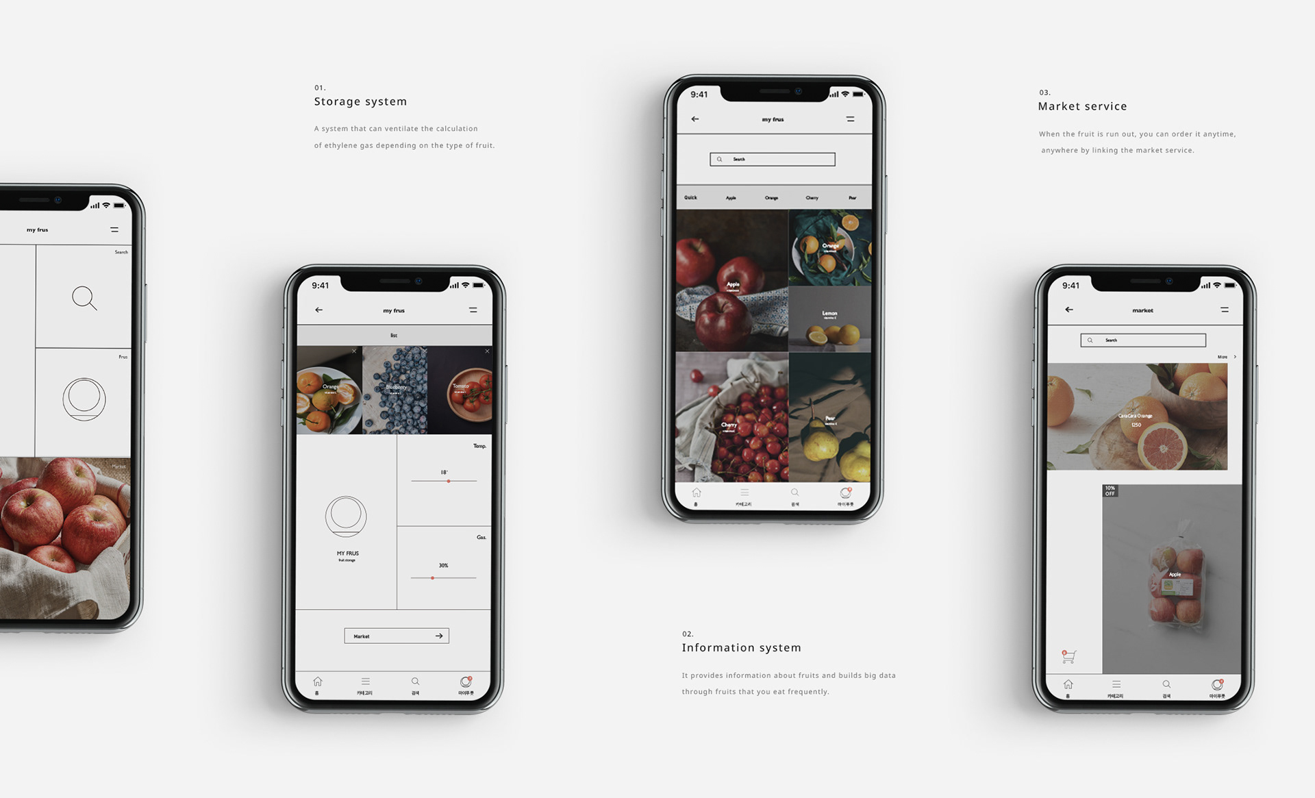 F R U S，Fruit storage，originality，Design，