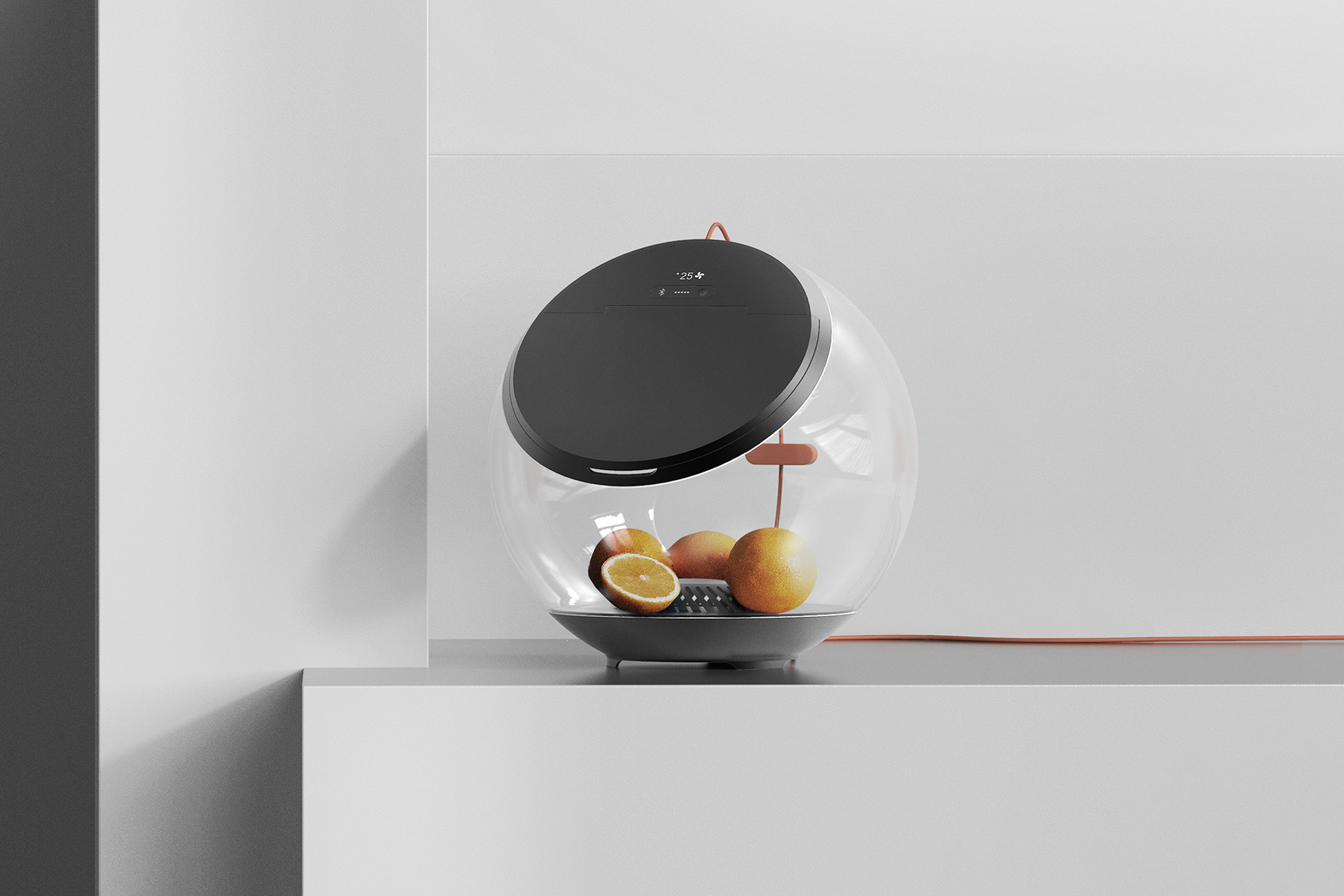 F R U S，Fruit storage，originality，Design，