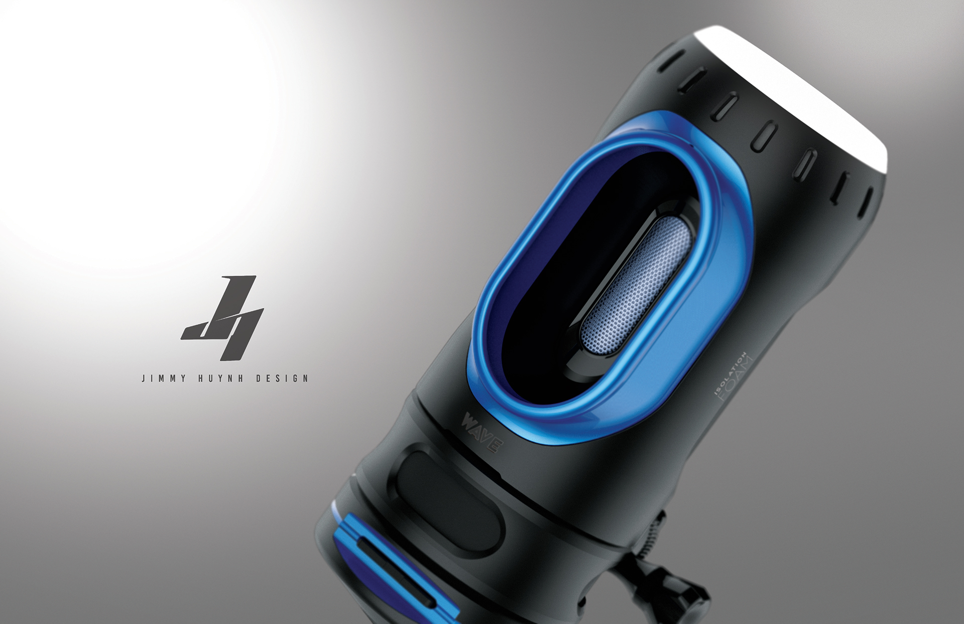 speaker，WAVE，Design，Microphone，