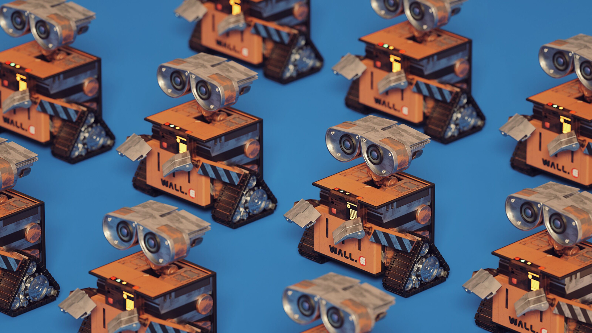 cinema4d，octane，design，robot，