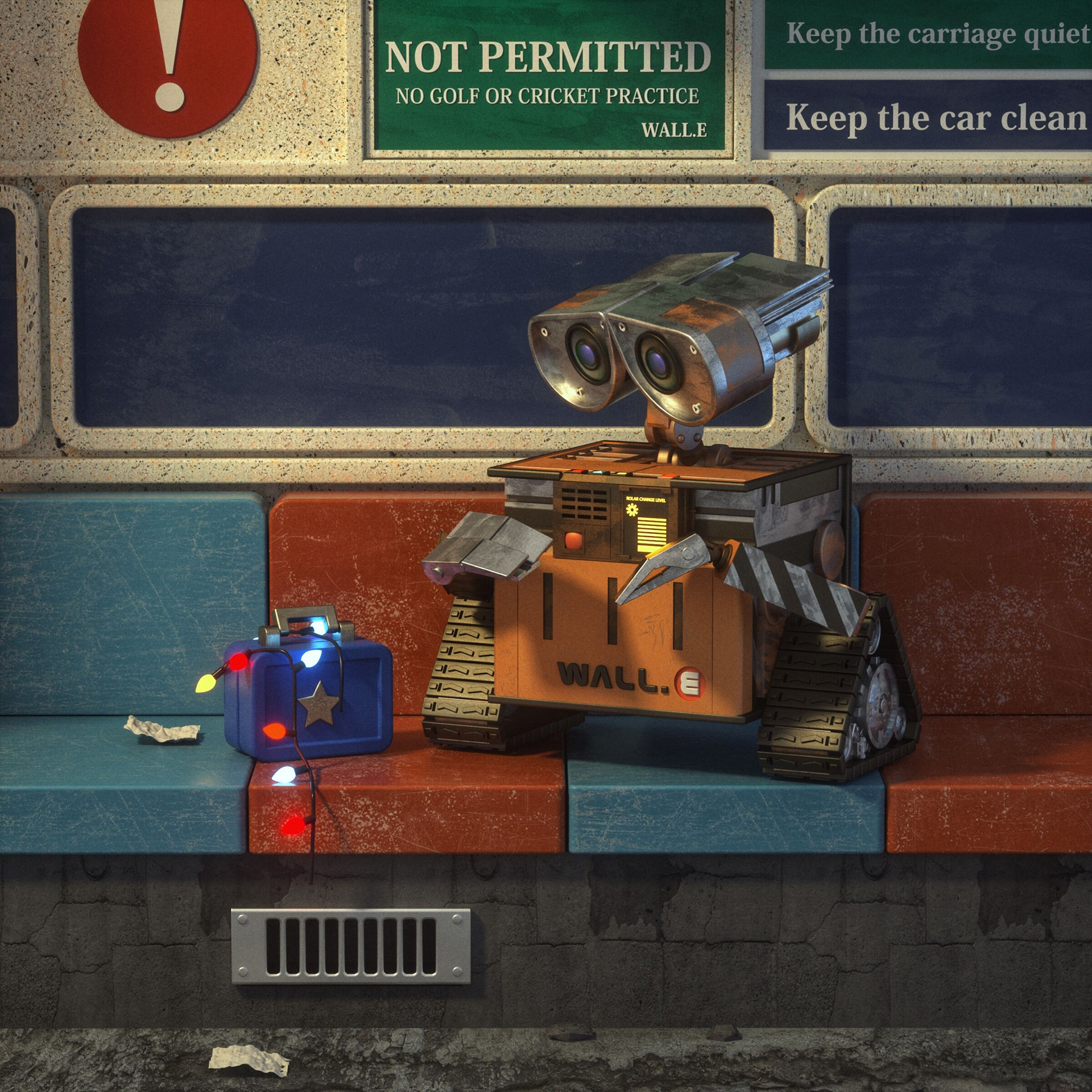 cinema4d，octane，design，robot，