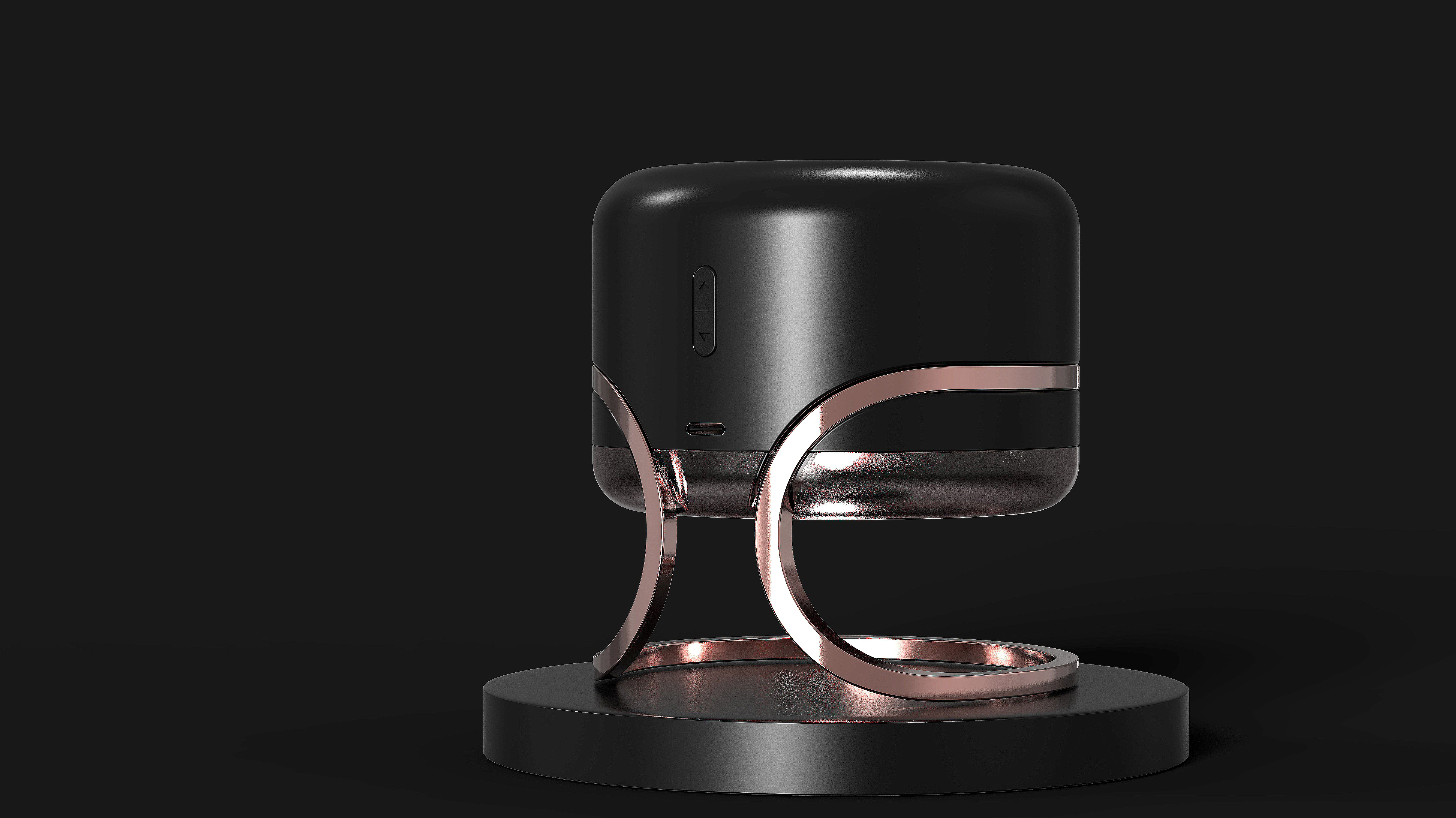 loudspeaker box，small home appliances，Capricious，