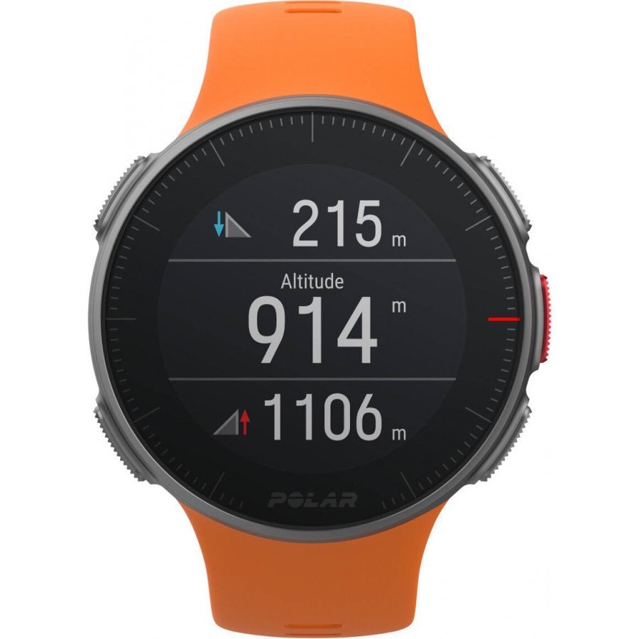 reddot，Wrist watch，intelligence，Polar Vantage V，2019 red dot product design award，