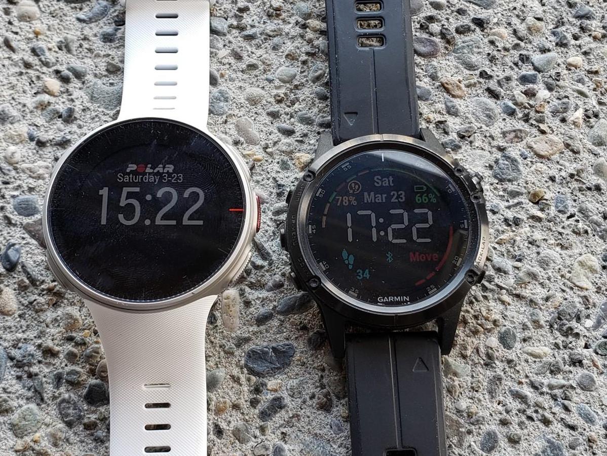 reddot，Wrist watch，intelligence，Polar Vantage V，2019 red dot product design award，