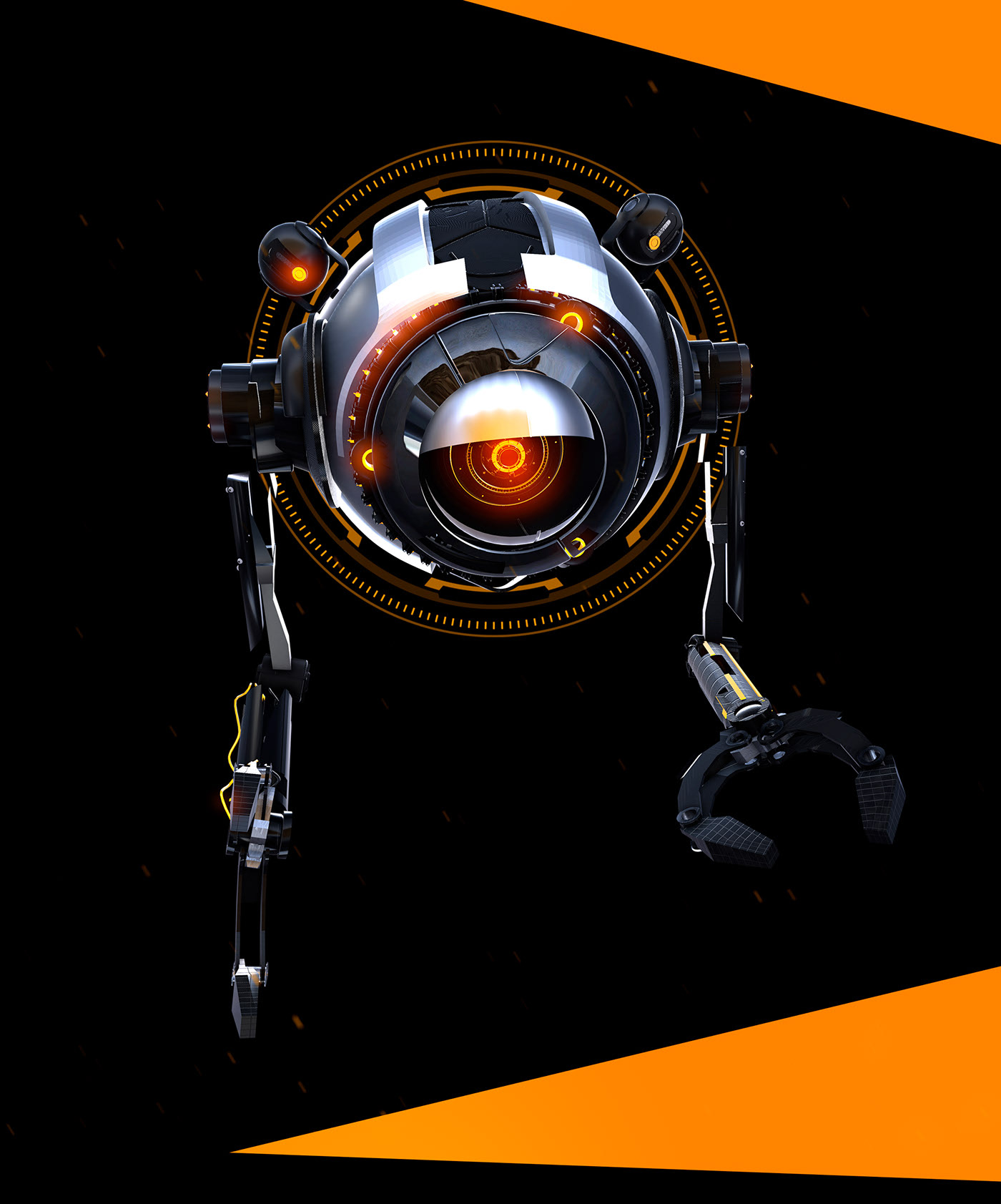 Digital art，Illustration，industrial design，