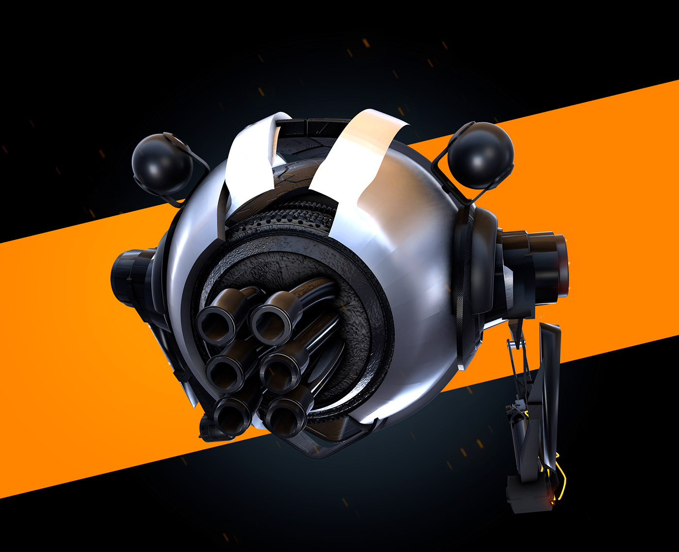 Digital art，Illustration，industrial design，