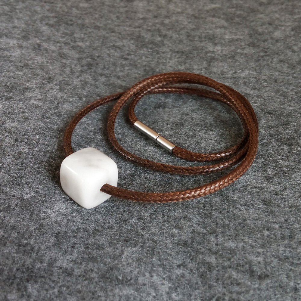 Valentine's Day gift，jewelry，Pendant，Necklace，Marble，