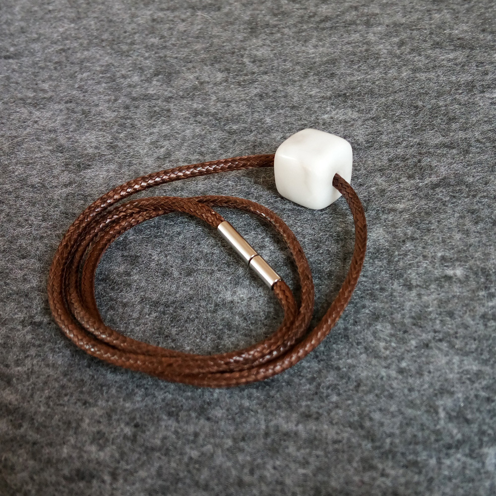 Valentine's Day gift，jewelry，Pendant，Necklace，Marble，